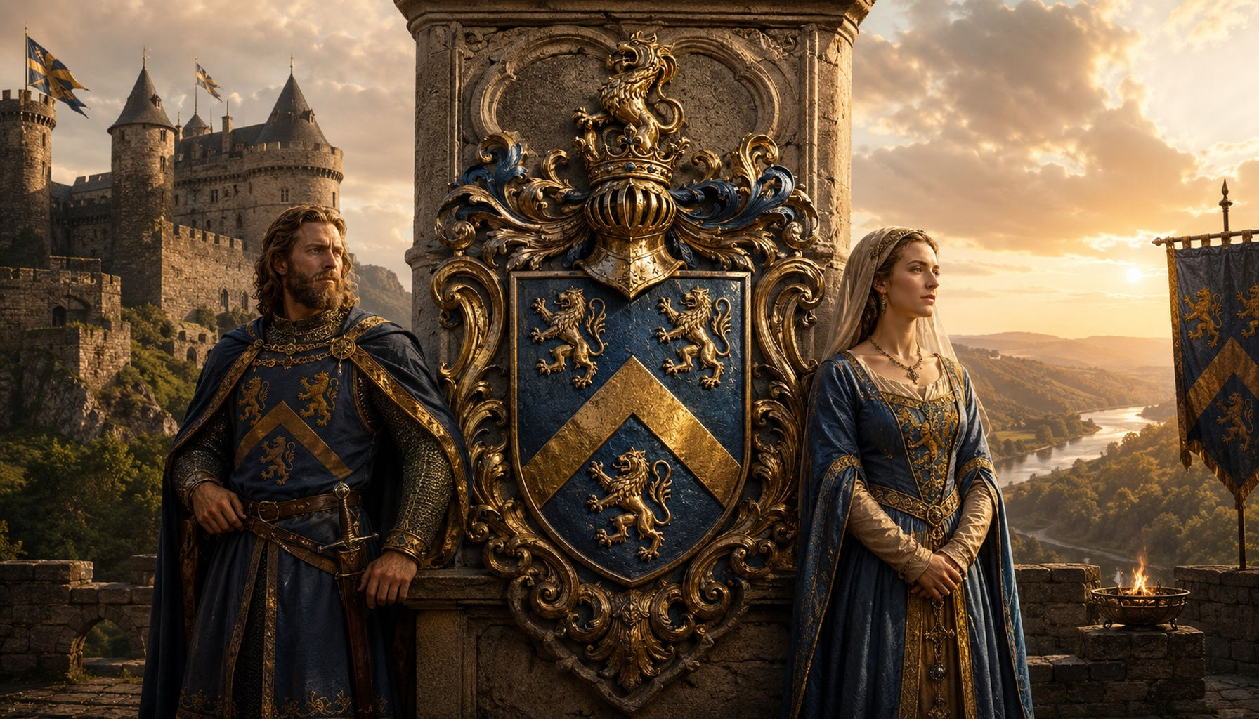 The House of Ardenne-Verdun