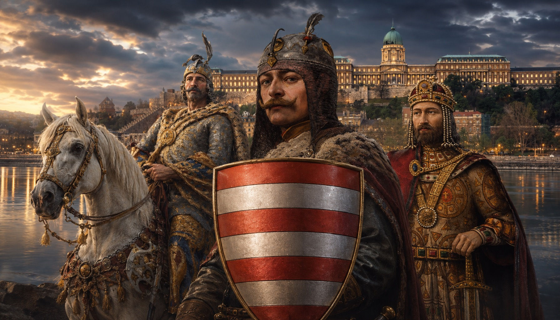 The Royal Arpad Dynasty