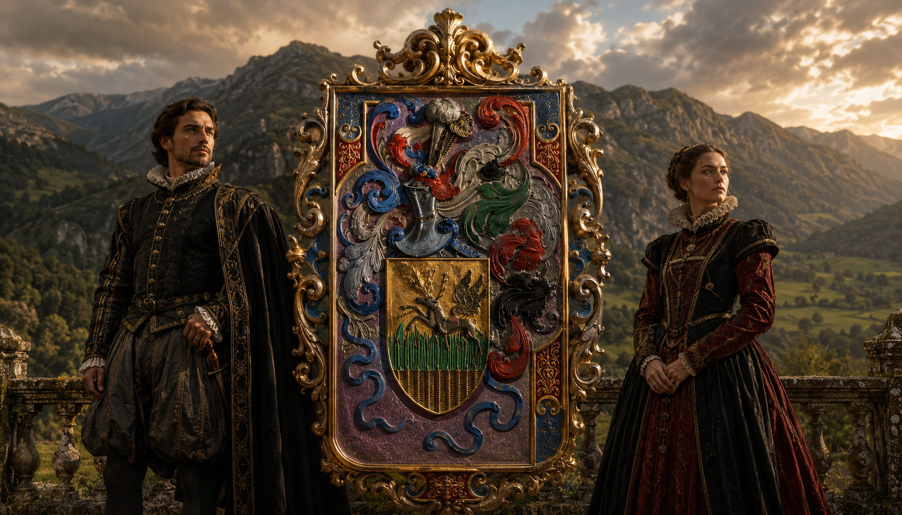 The House of Arrazola