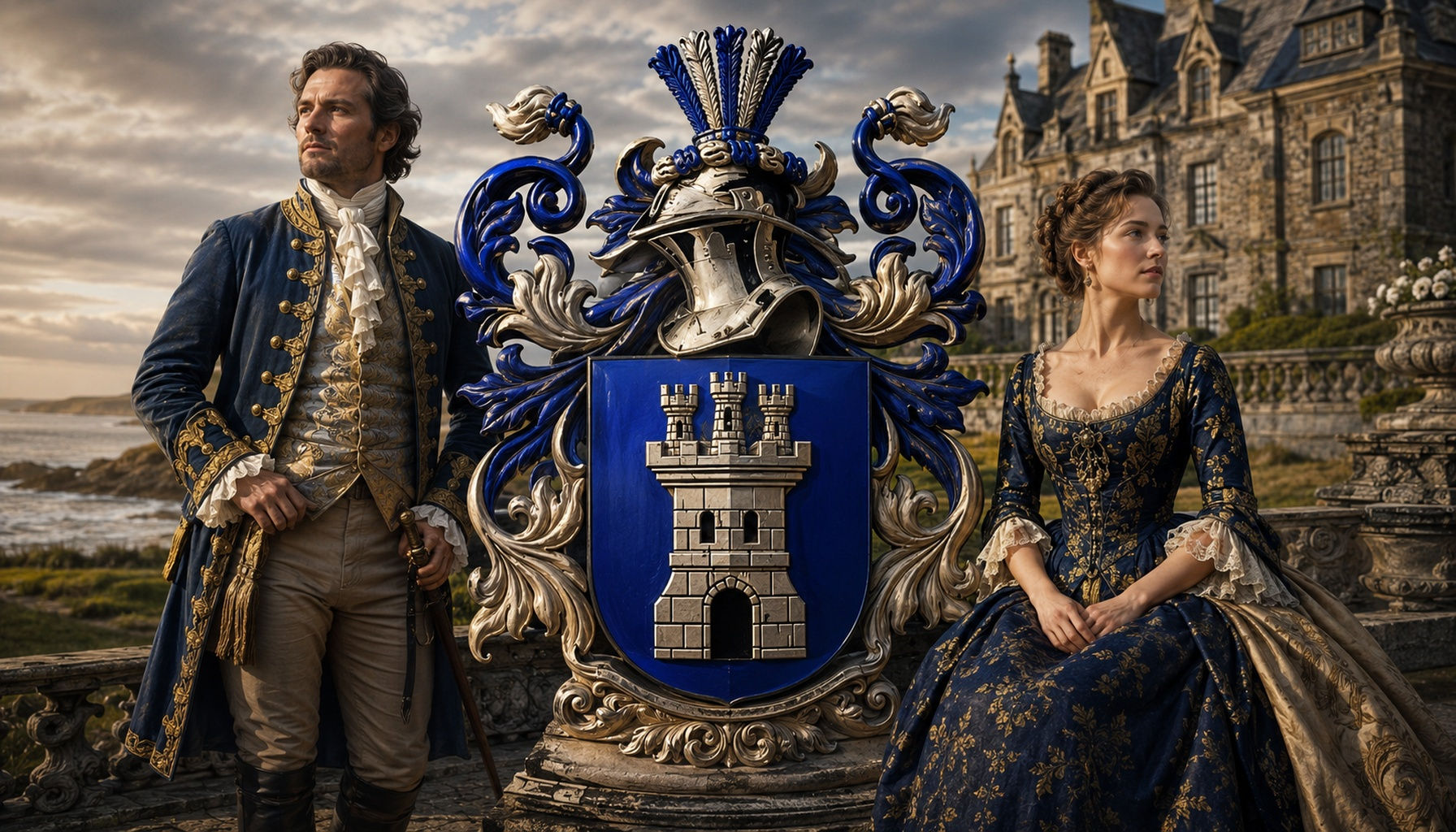 The House of Arsenault