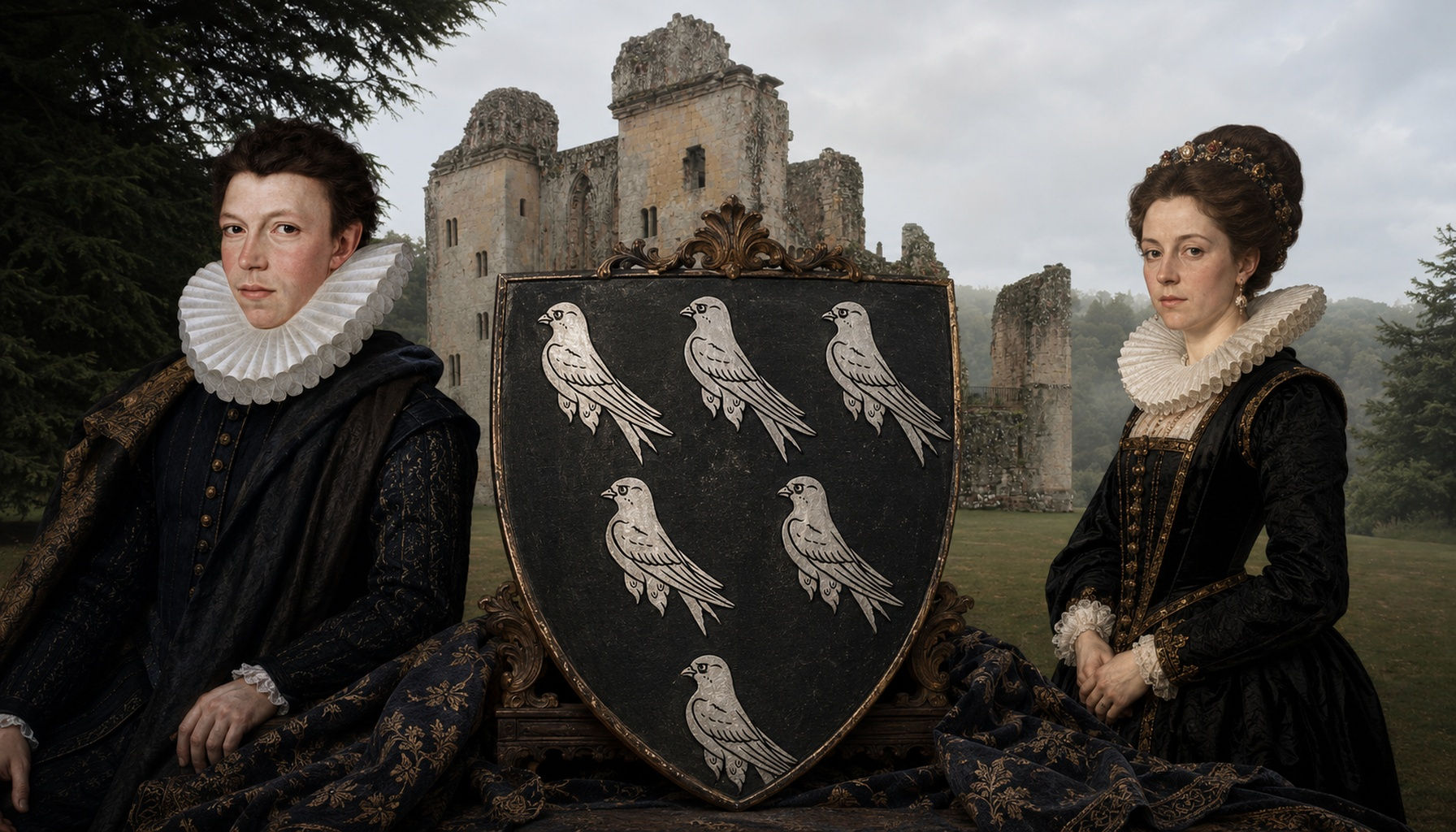 The Noble House of Arundell