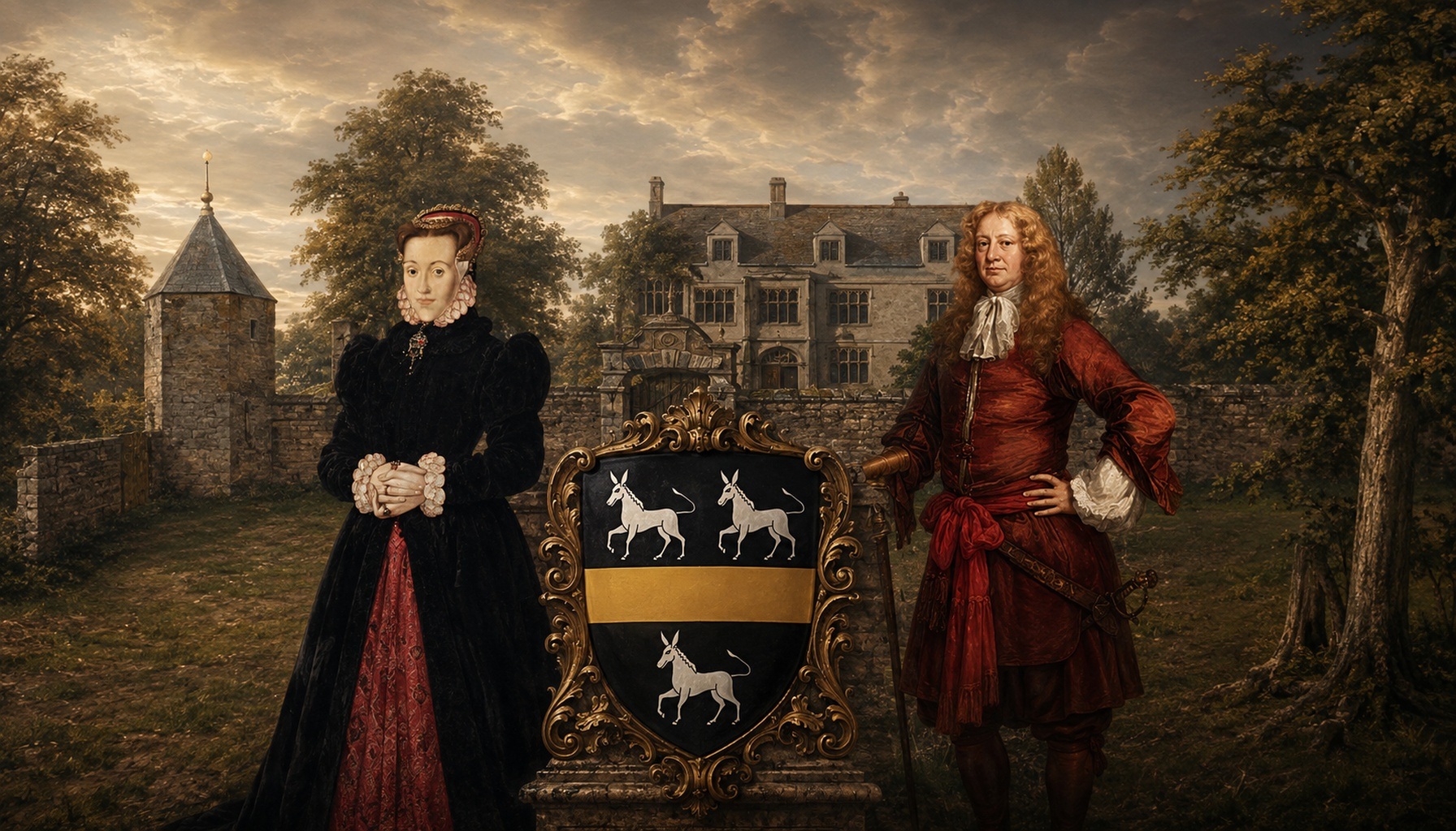 The Noble House of Askew