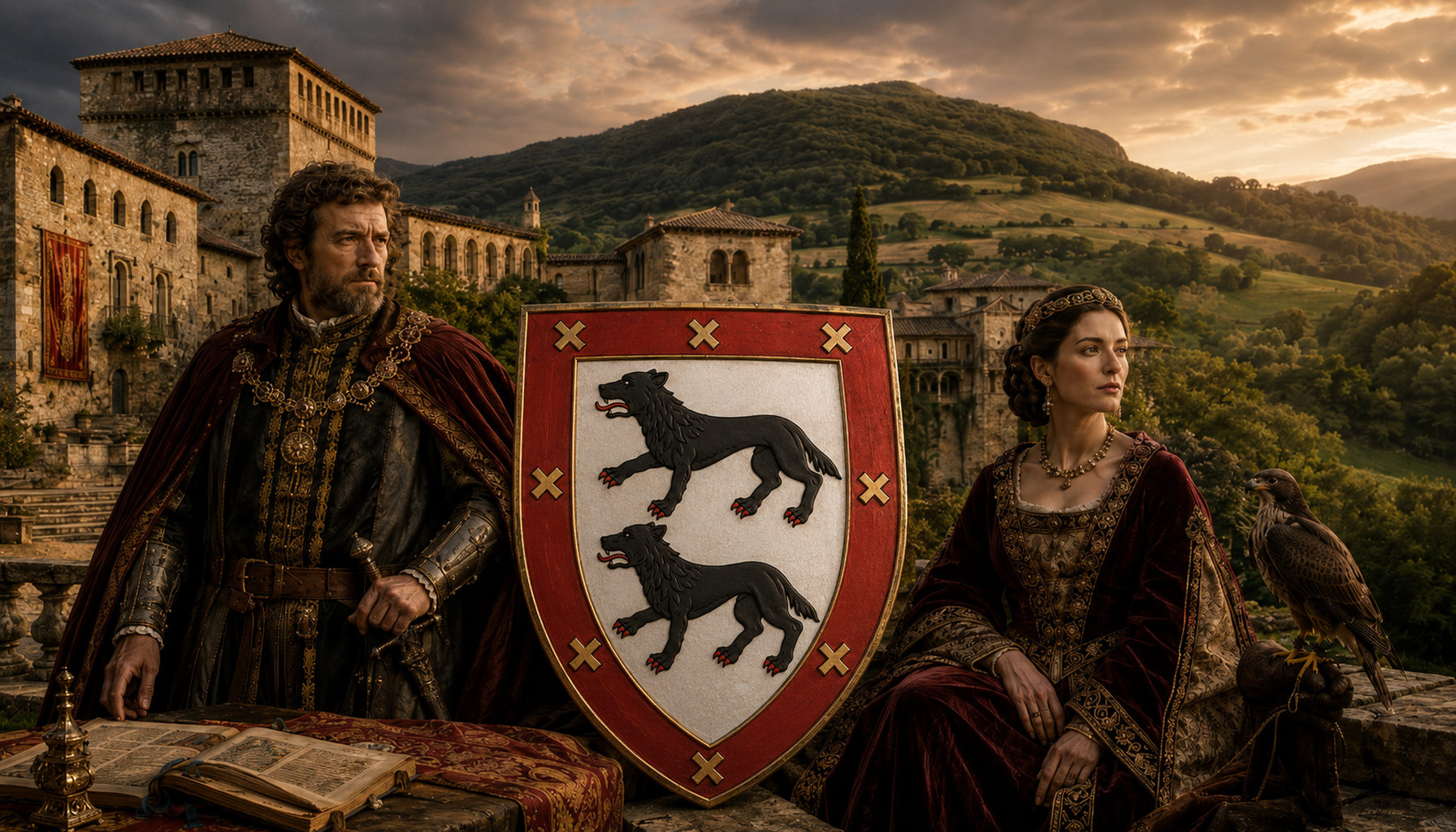 The House of Ayala