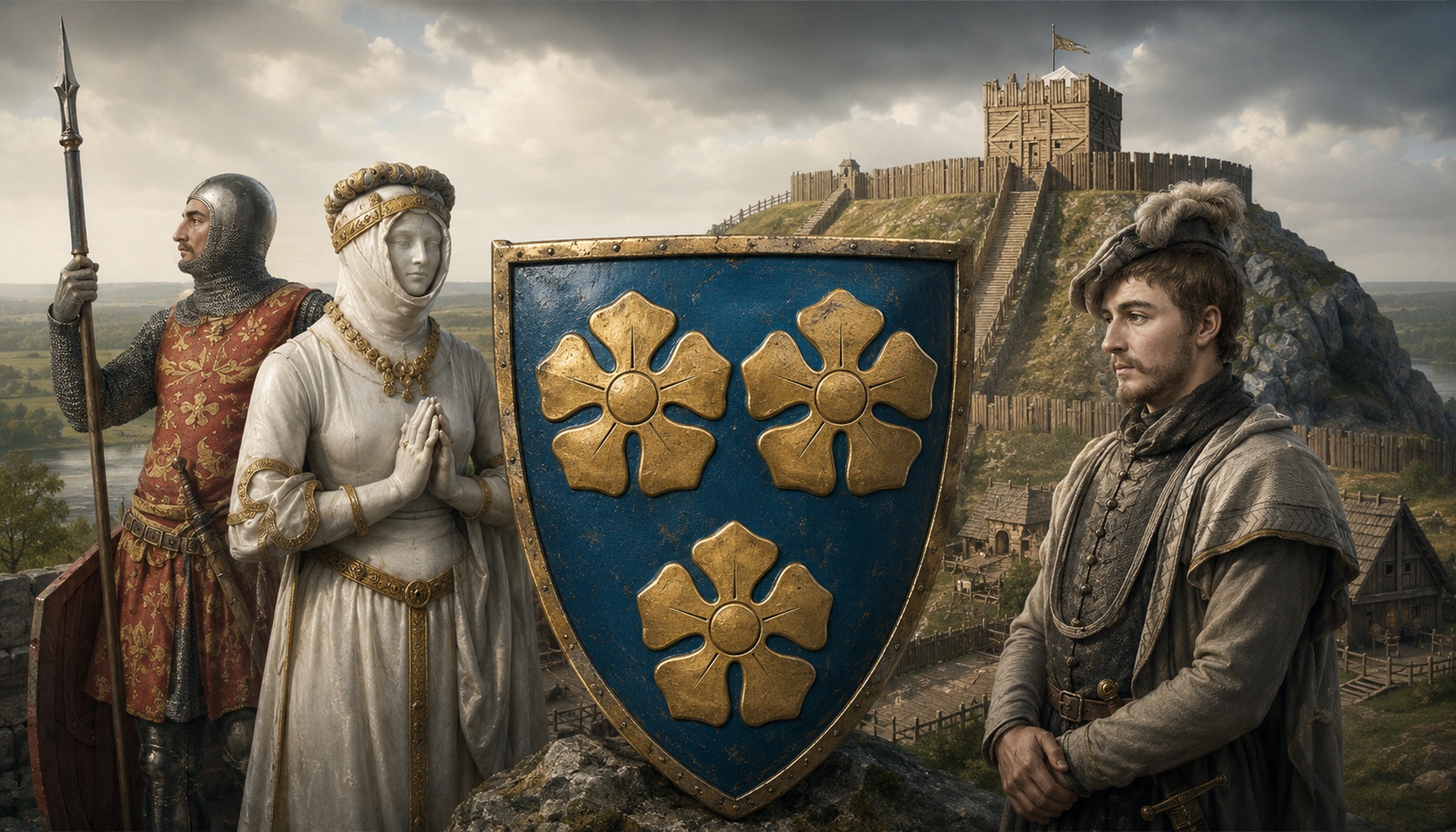 The Noble House of Bardolf