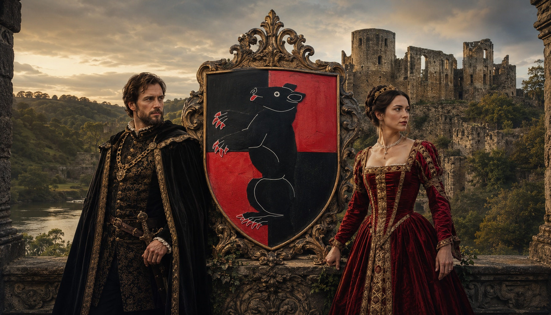 The House of Barnard