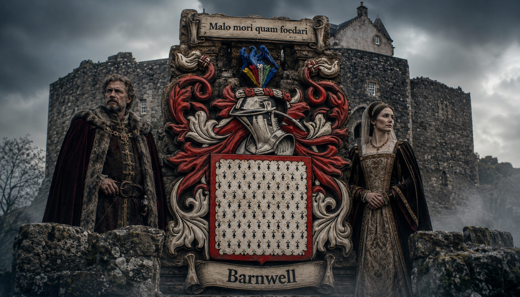 The House of Barnwell