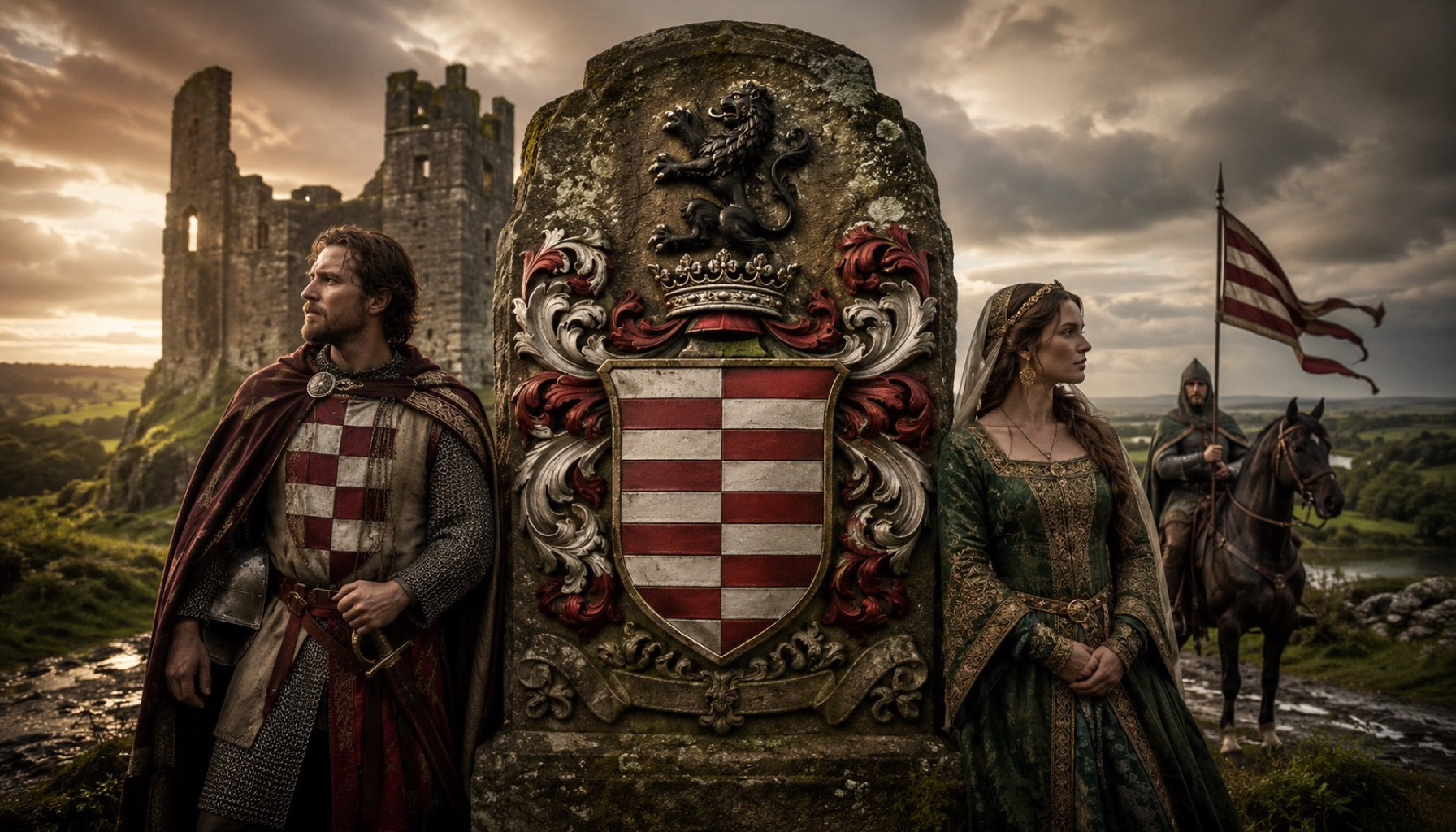 Clan Barrett