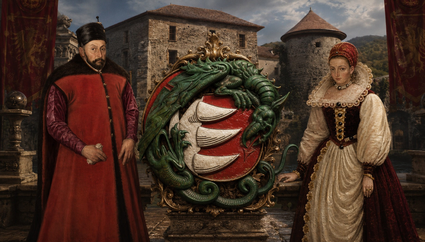 The Princely House of Bathory