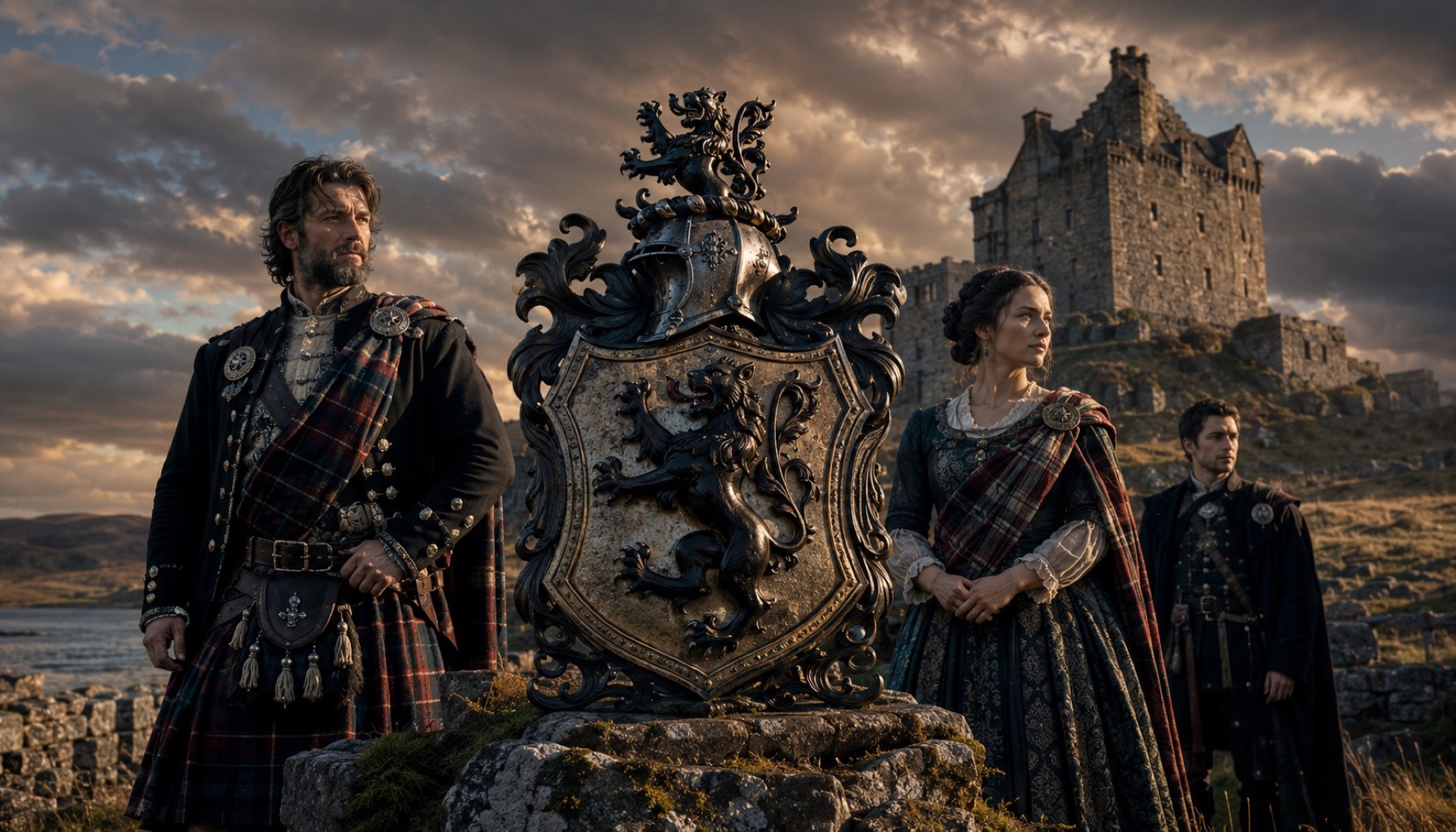 Clan Baxter