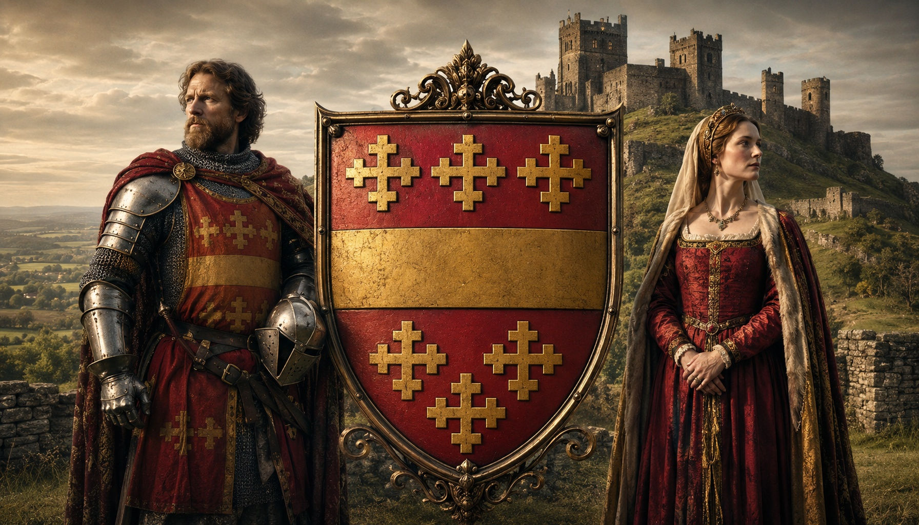 The House of Beauchamp