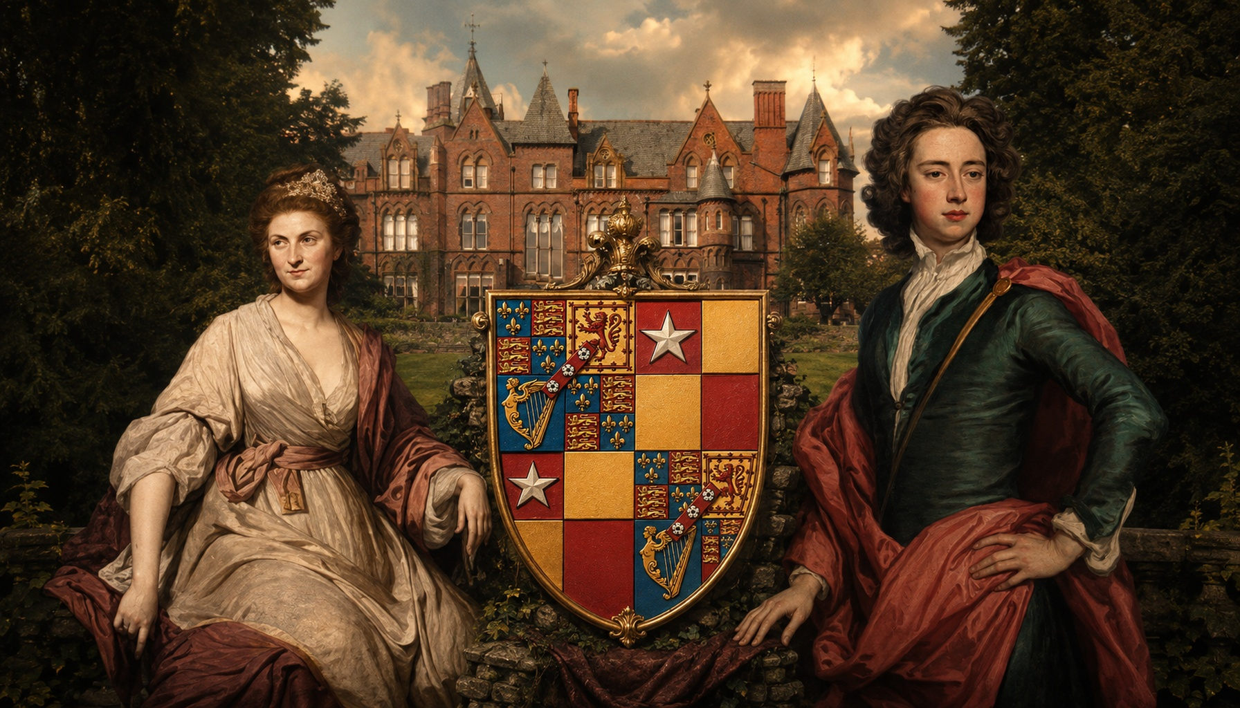 The Noble House of Beauclerk