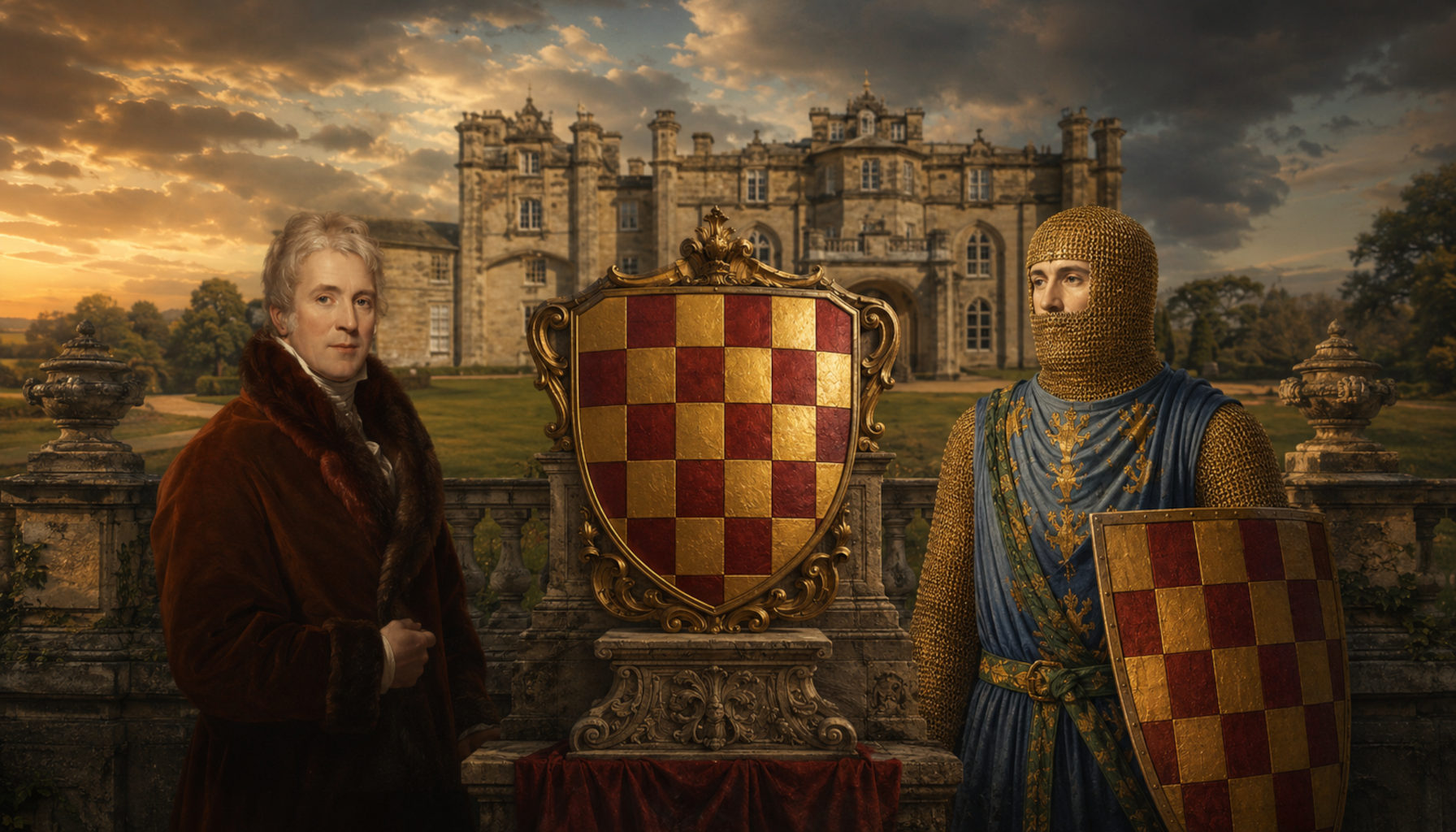 The House of Beaumont
