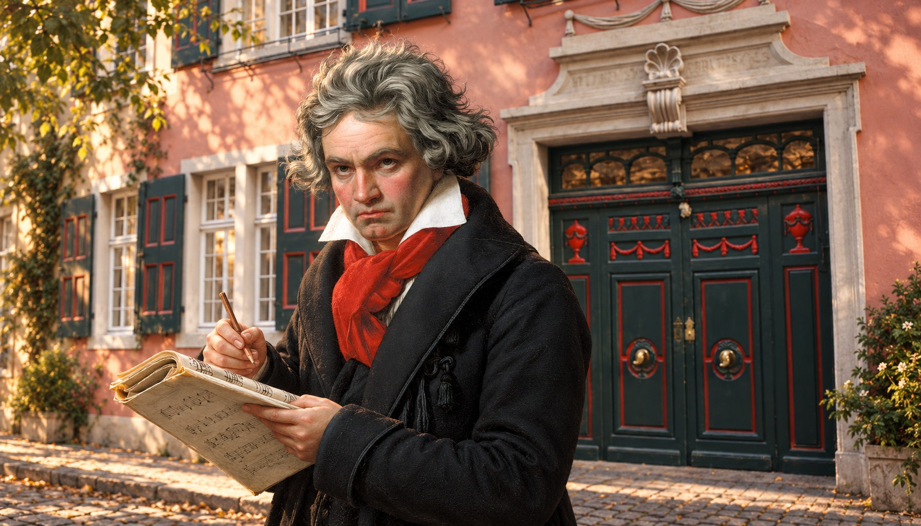 Ludwig van Beethoven