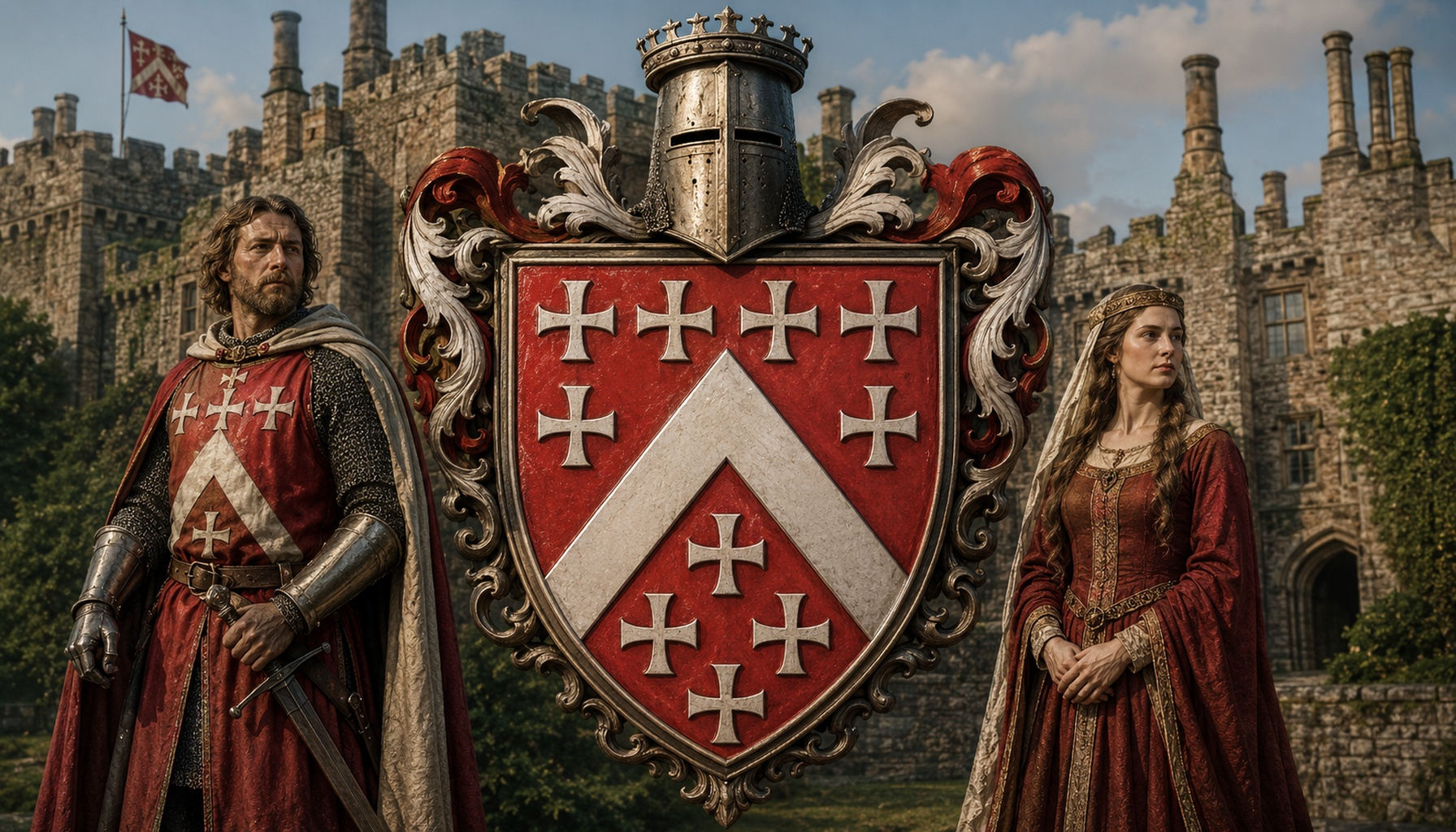 The House of Berkeley