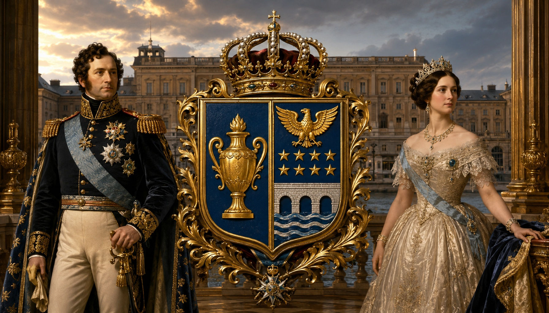 The Royal House of Bernadotte