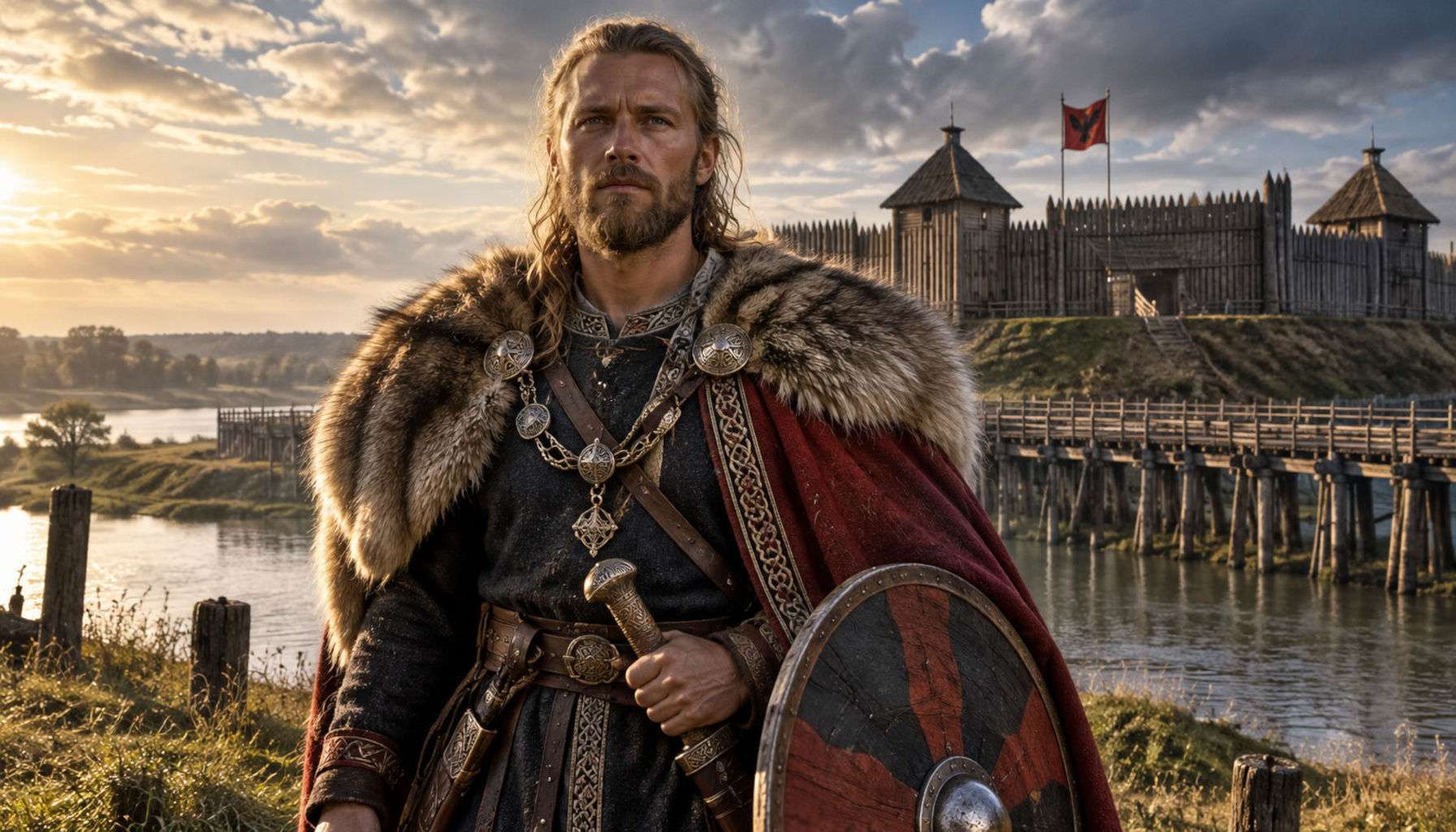 Elite Viking Warrior of Bodzia