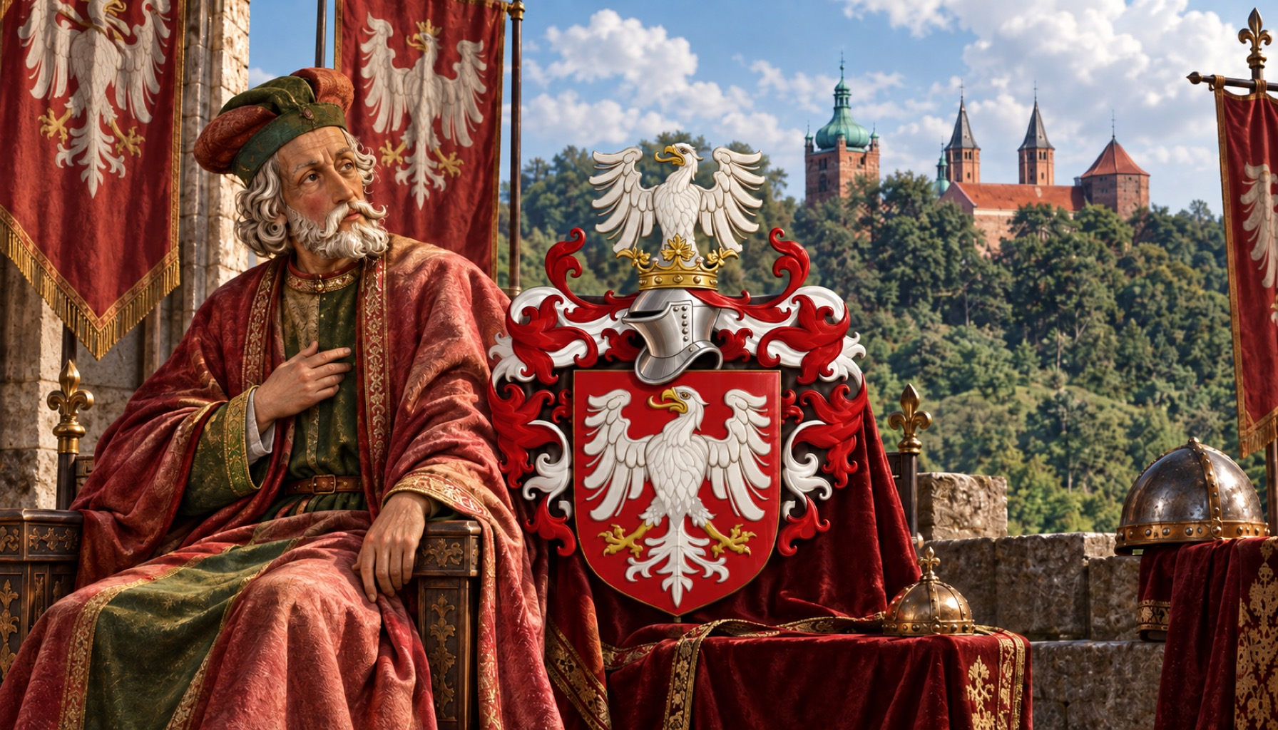 Bolesław II of Masovia