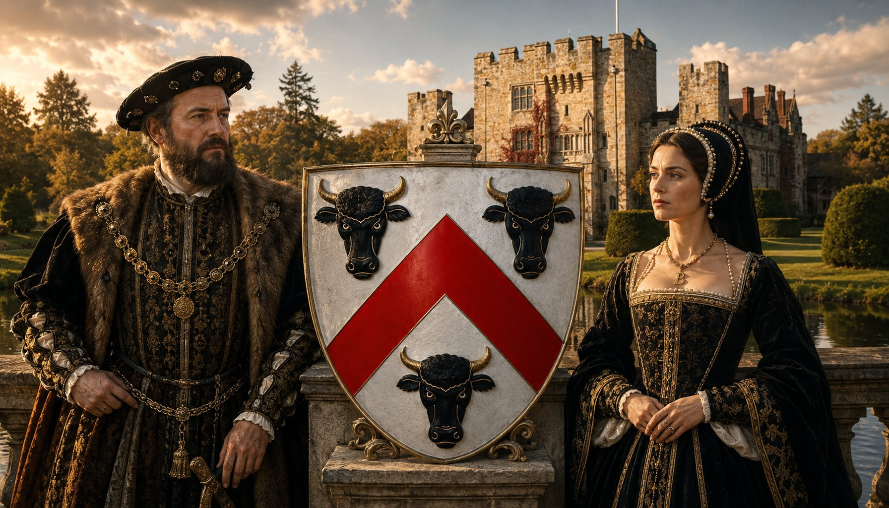 The House of Boleyn