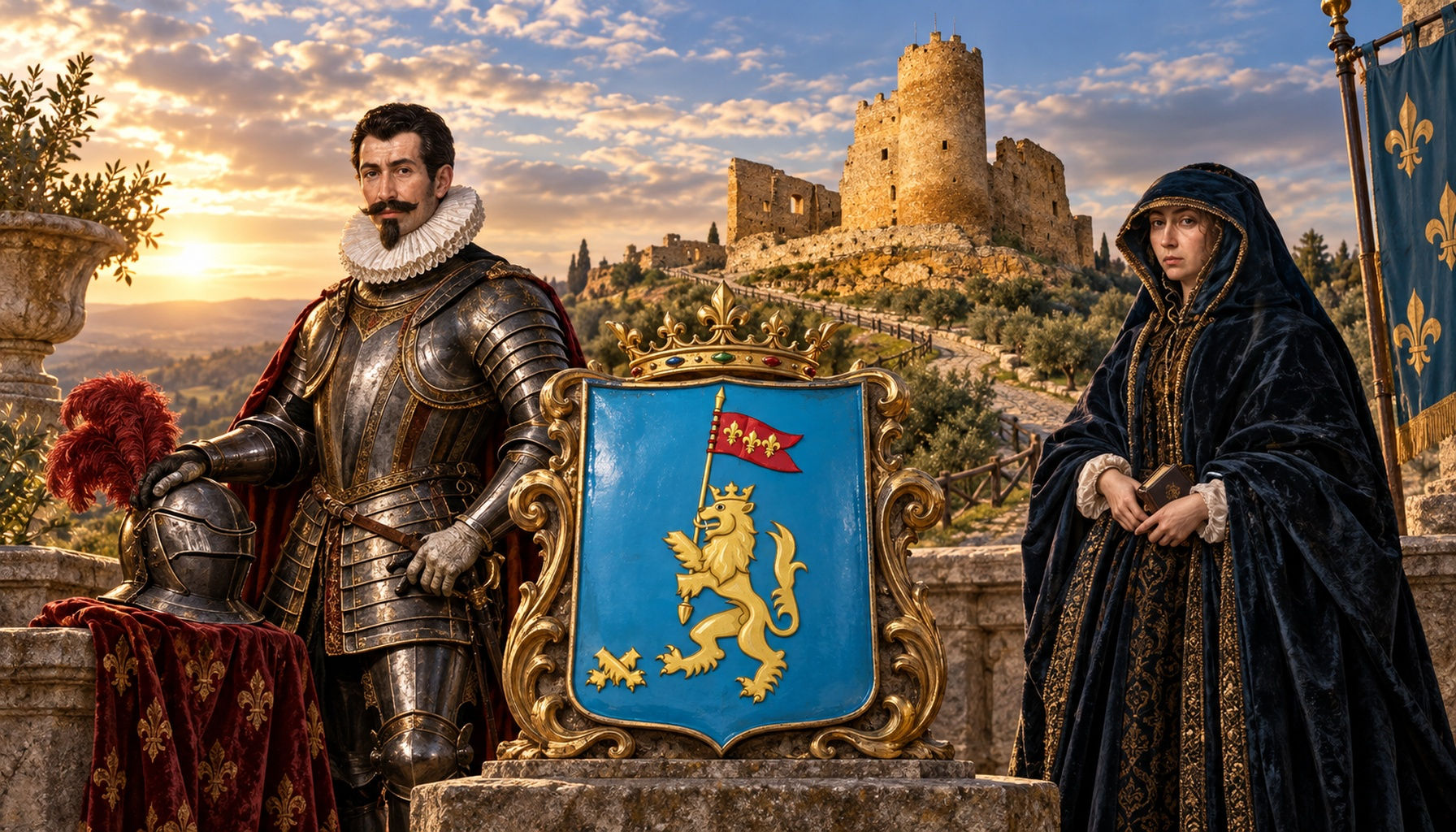 The House of Branciforte