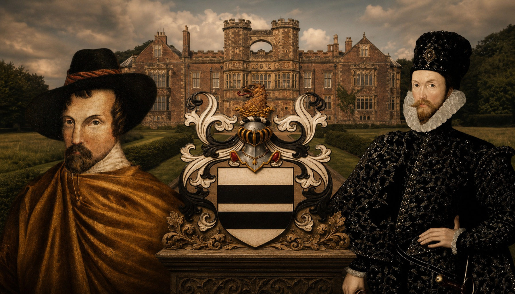 The Noble House of Brereton