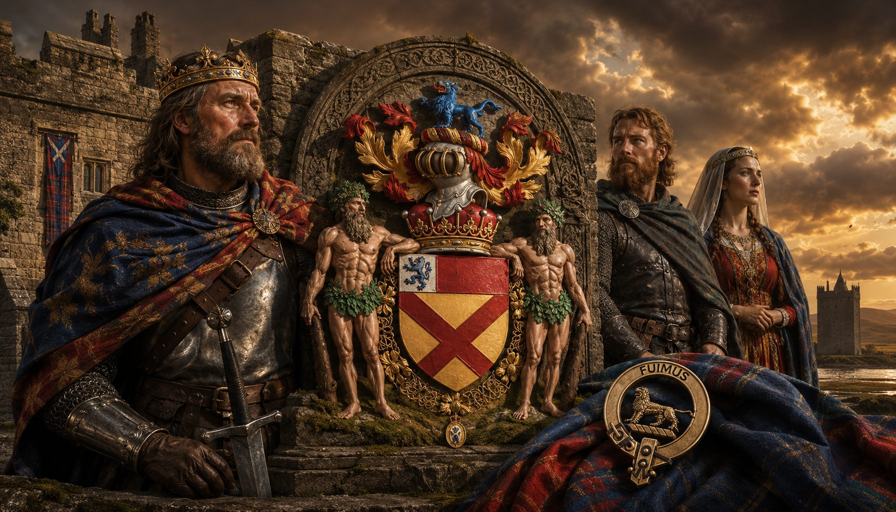 Clan Bruce