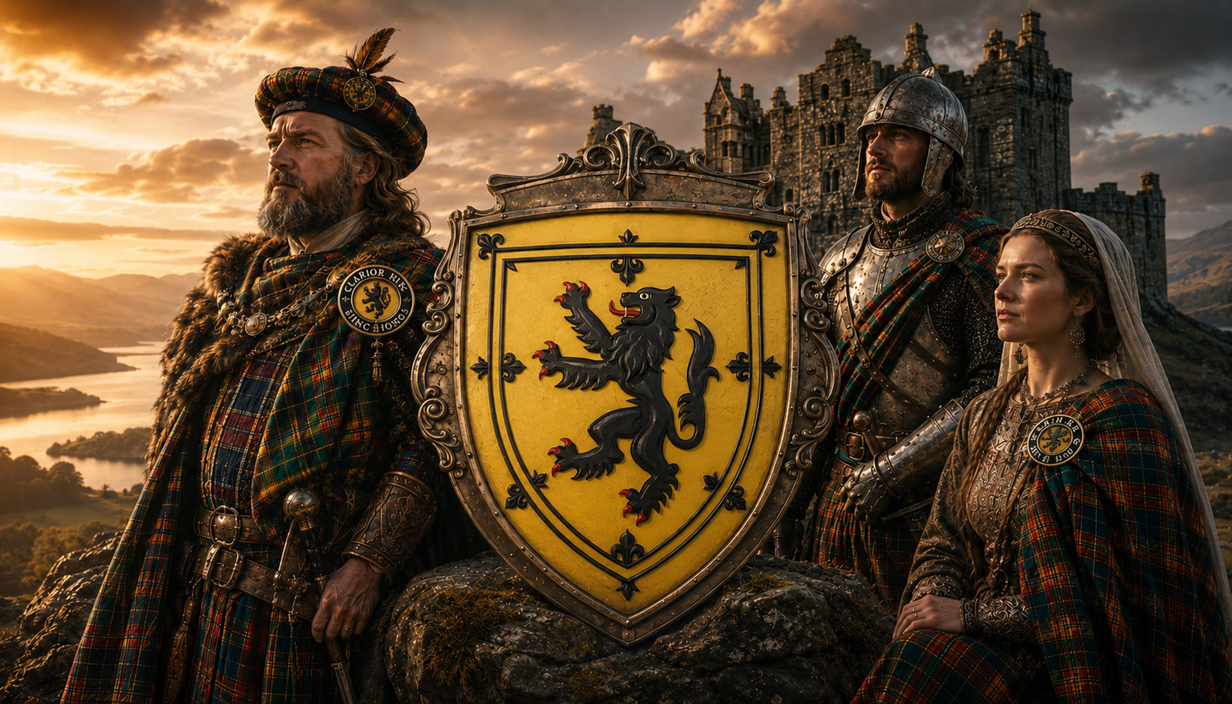 Clan Buchanan