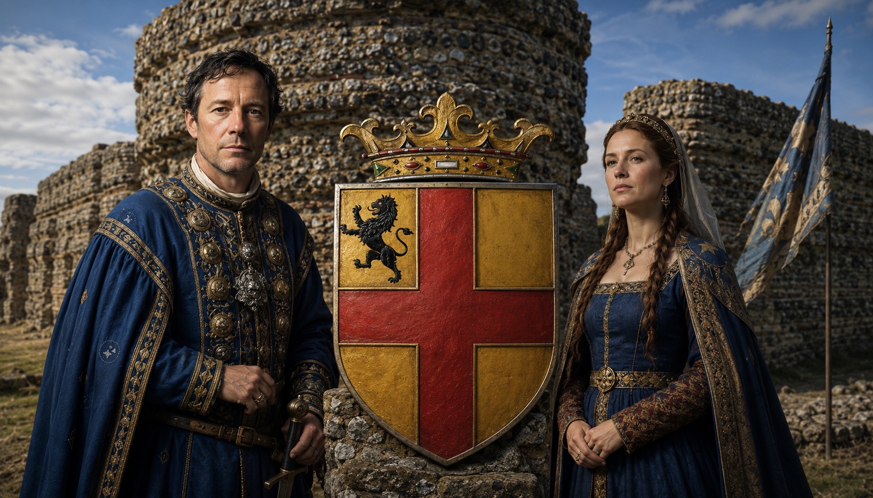 The Noble House of Burgh