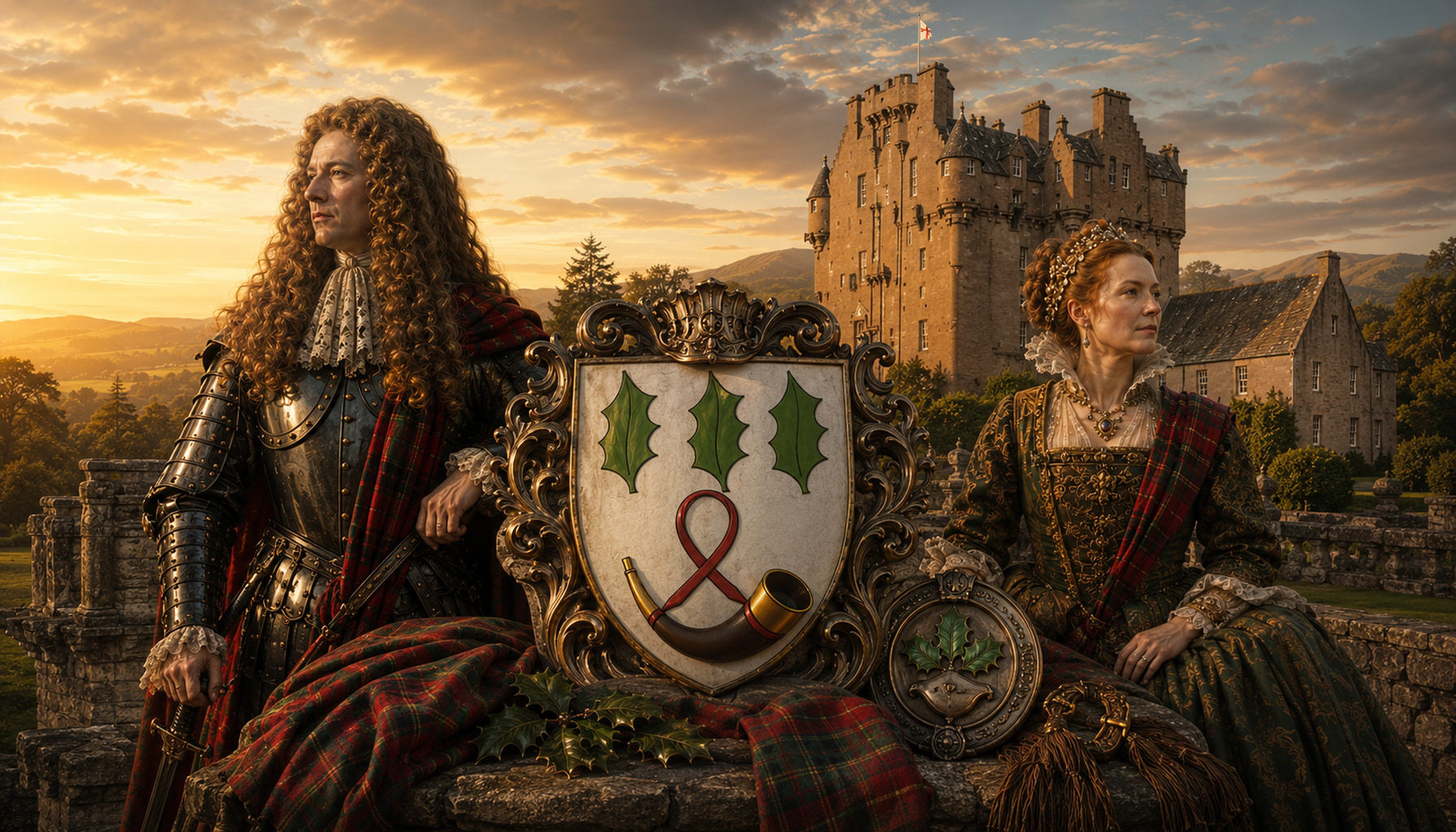 Clan Burnett