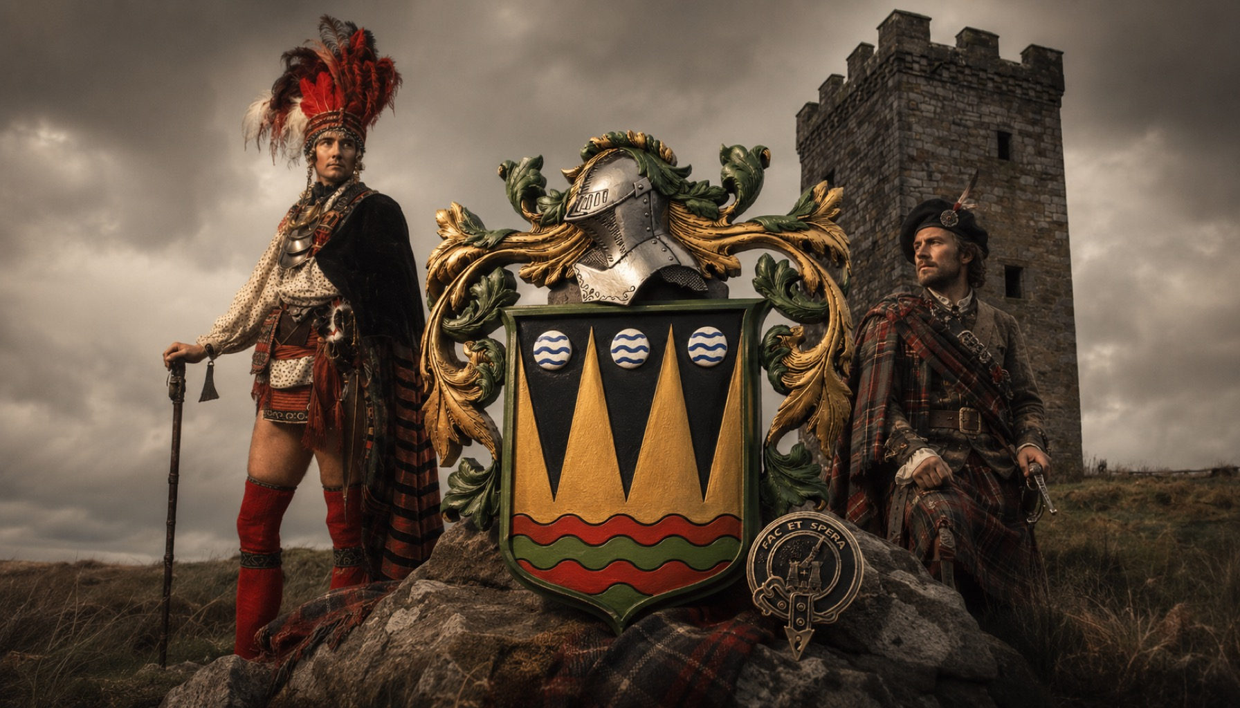 Clan Caldwell