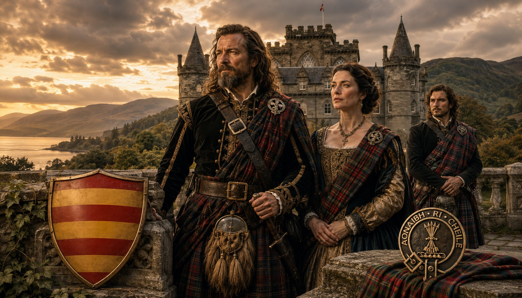 Clan Cameron