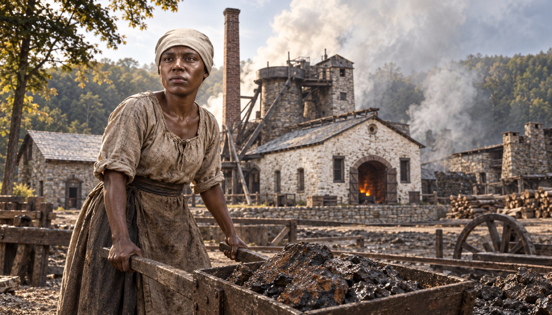 Catoctin Furnace Victim