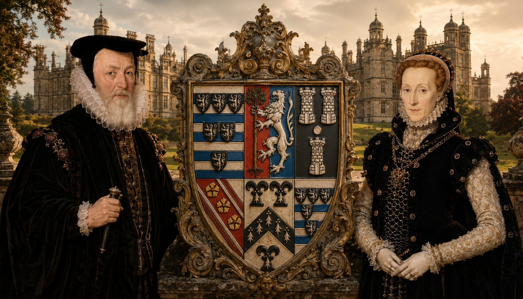The House of Cecil