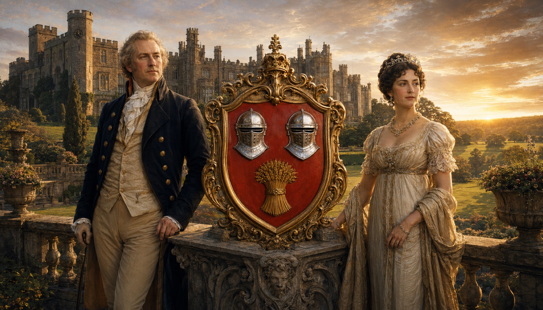 The Cholmondeley Family