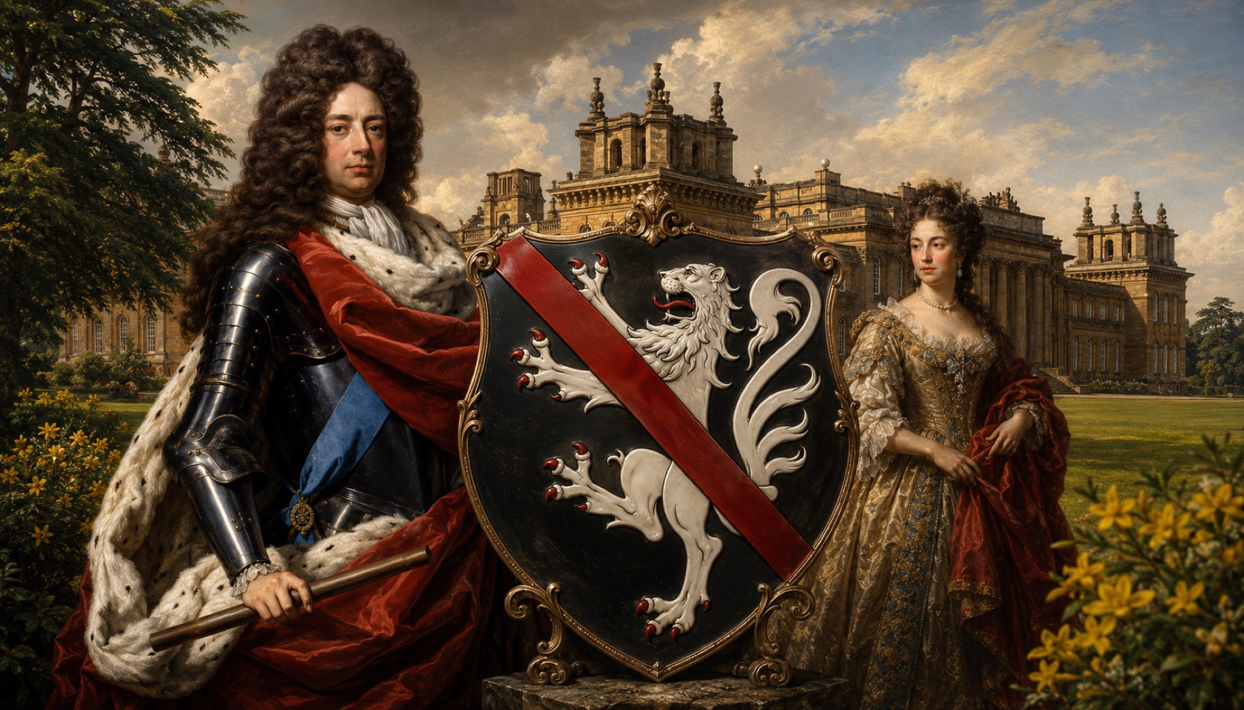 The Noble House of Churchill