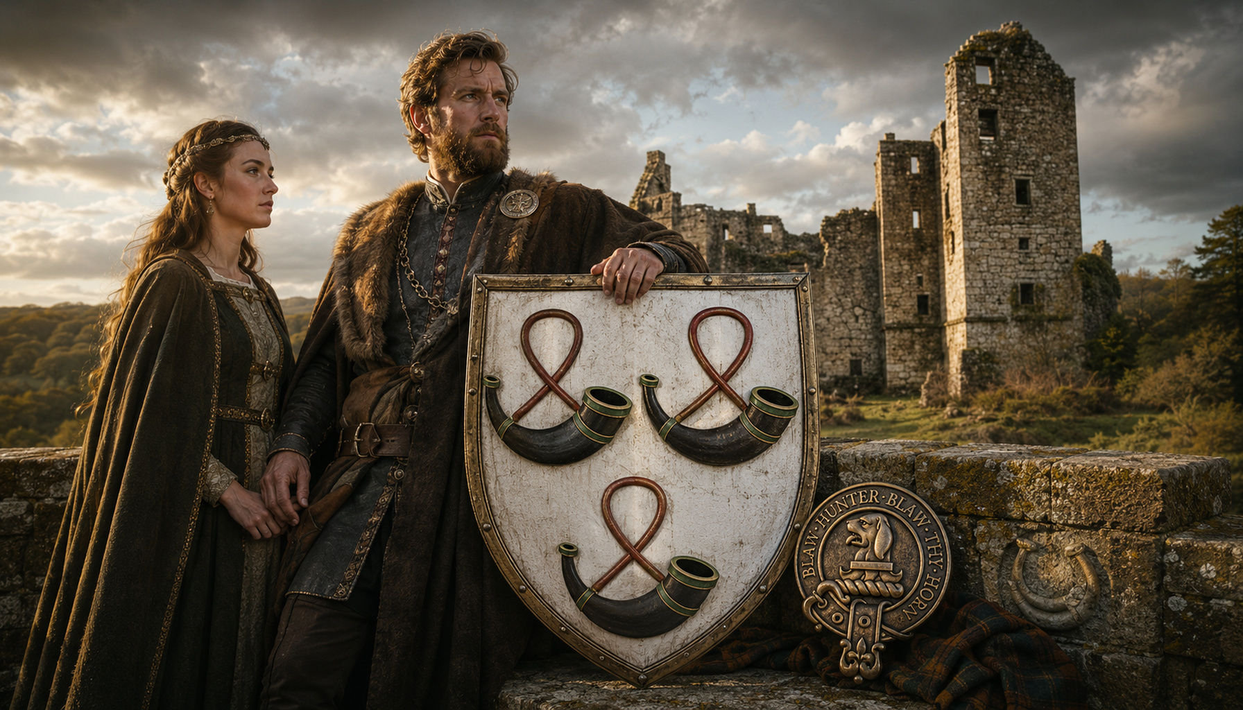 Clan Forrester