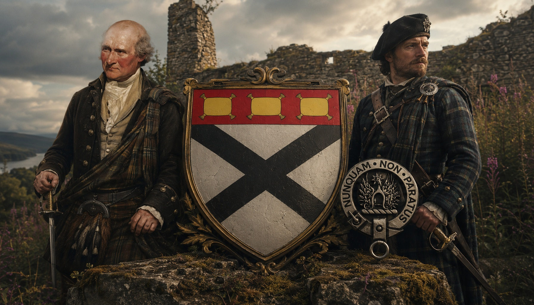 Clan Johnstone
