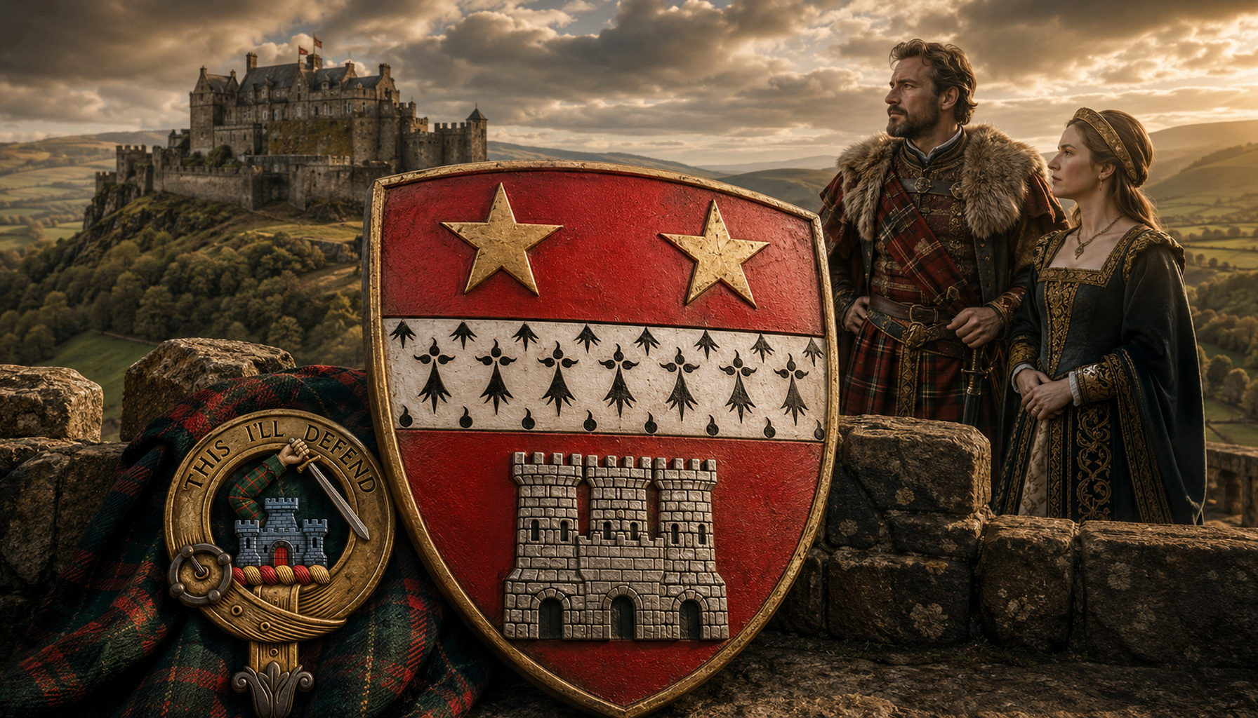 Clan Kinkaid