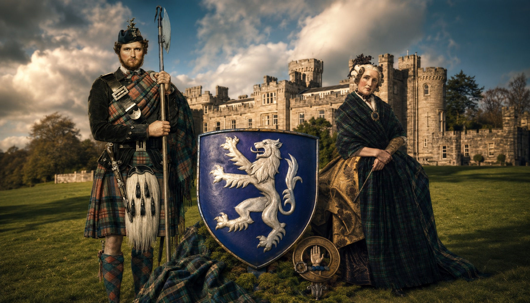 Clan Lamont