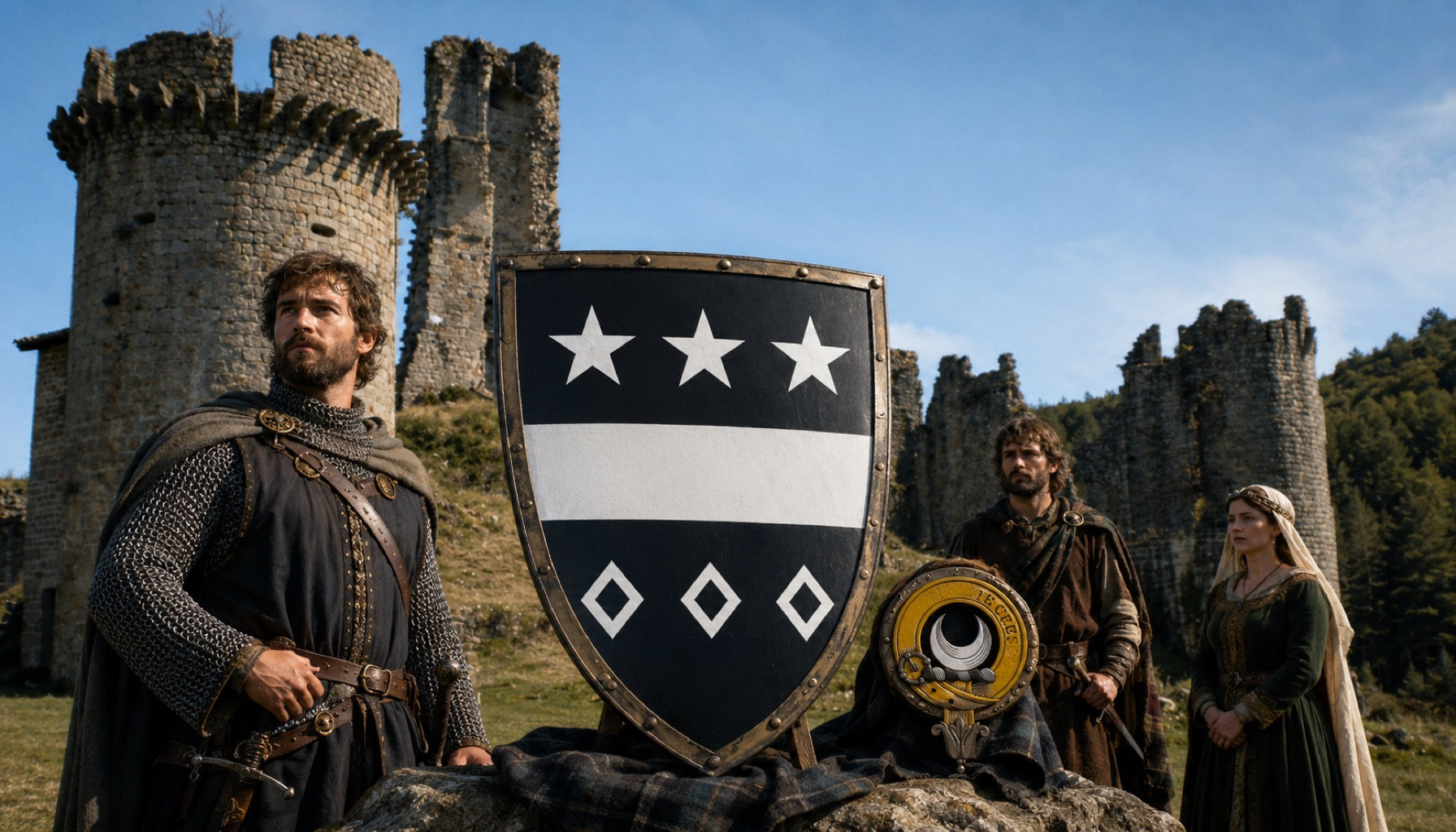 Clan Leask