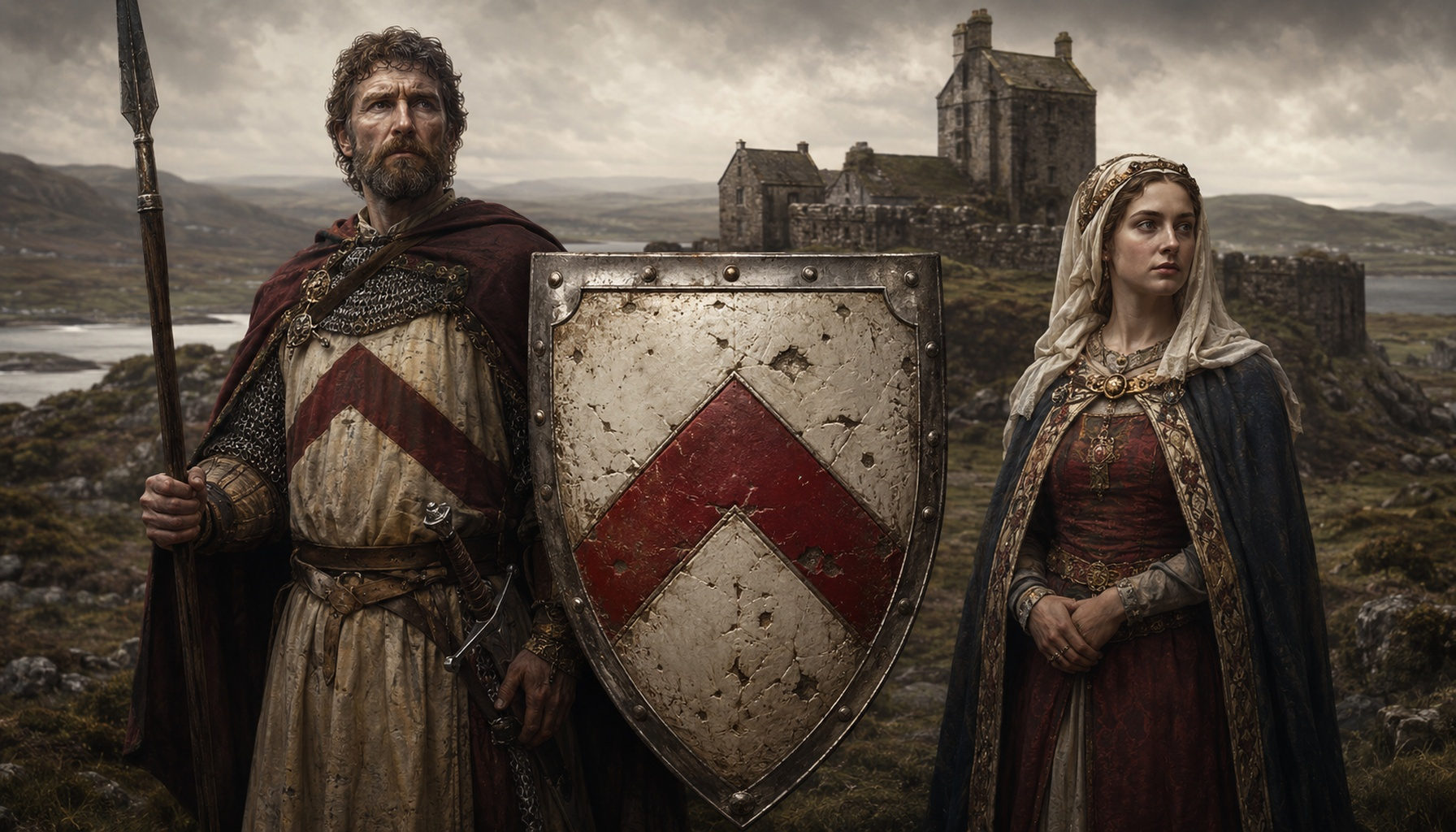 Clan Mac Oisdealbhaigh