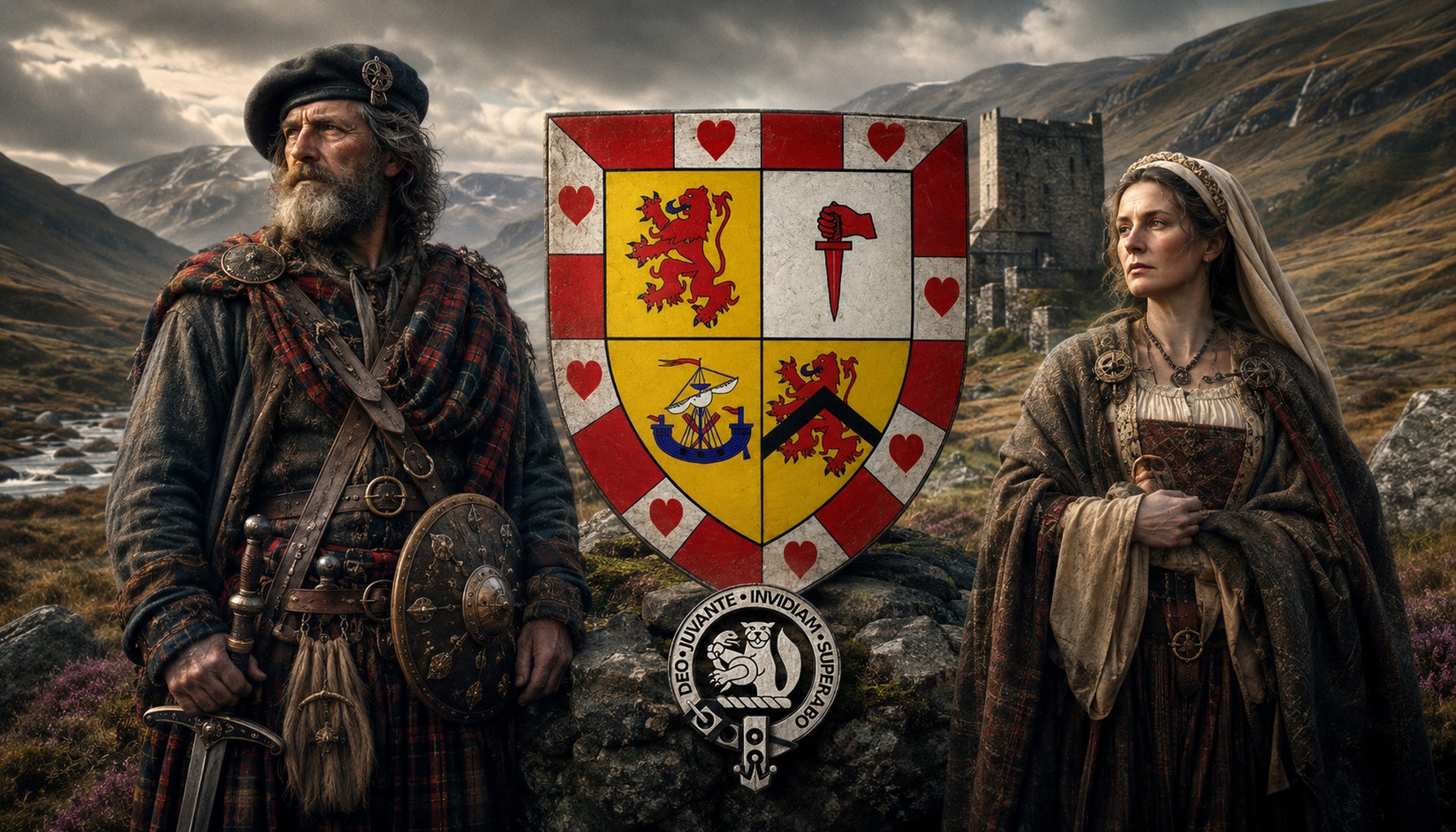 Clan MacThomas