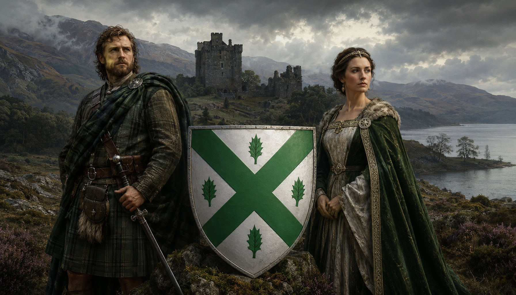 Clan McCorquodale