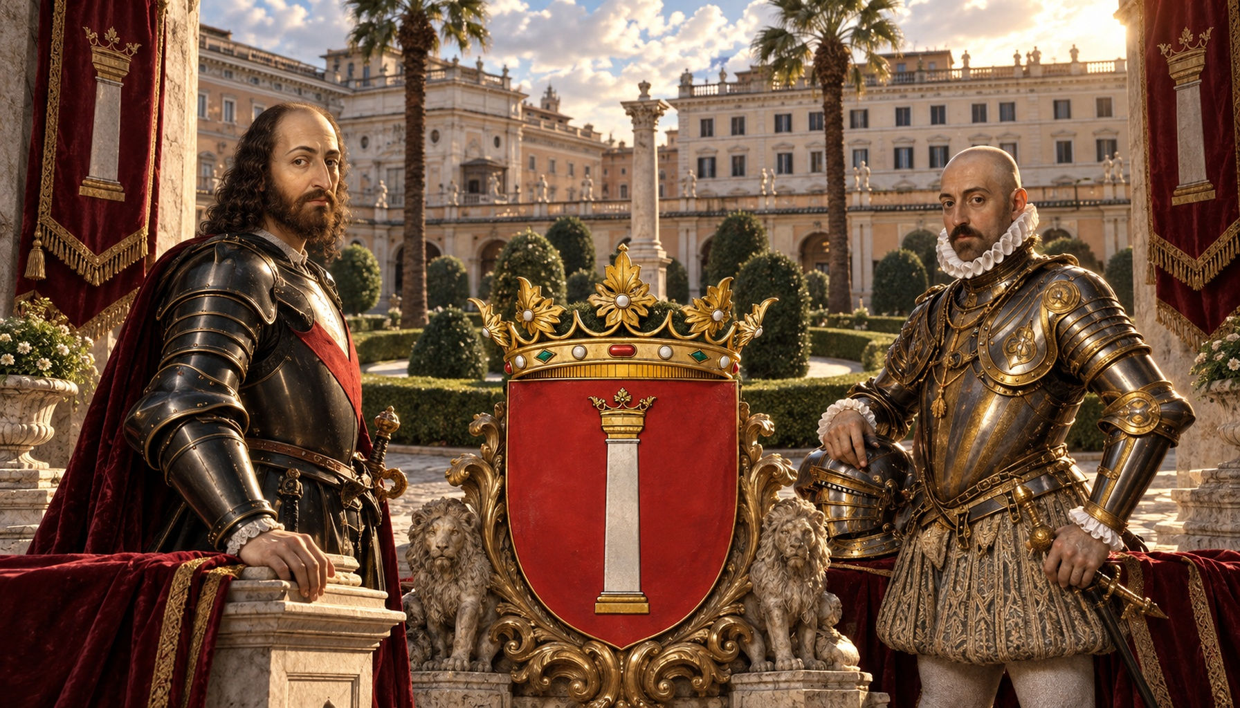 The House of Colonna