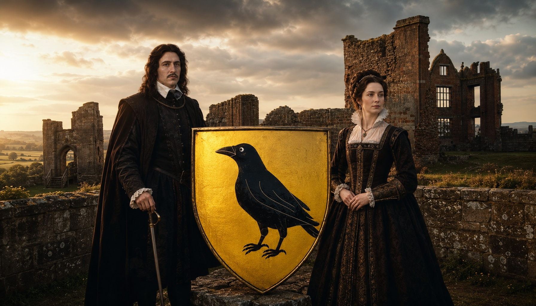 The House of Corbet