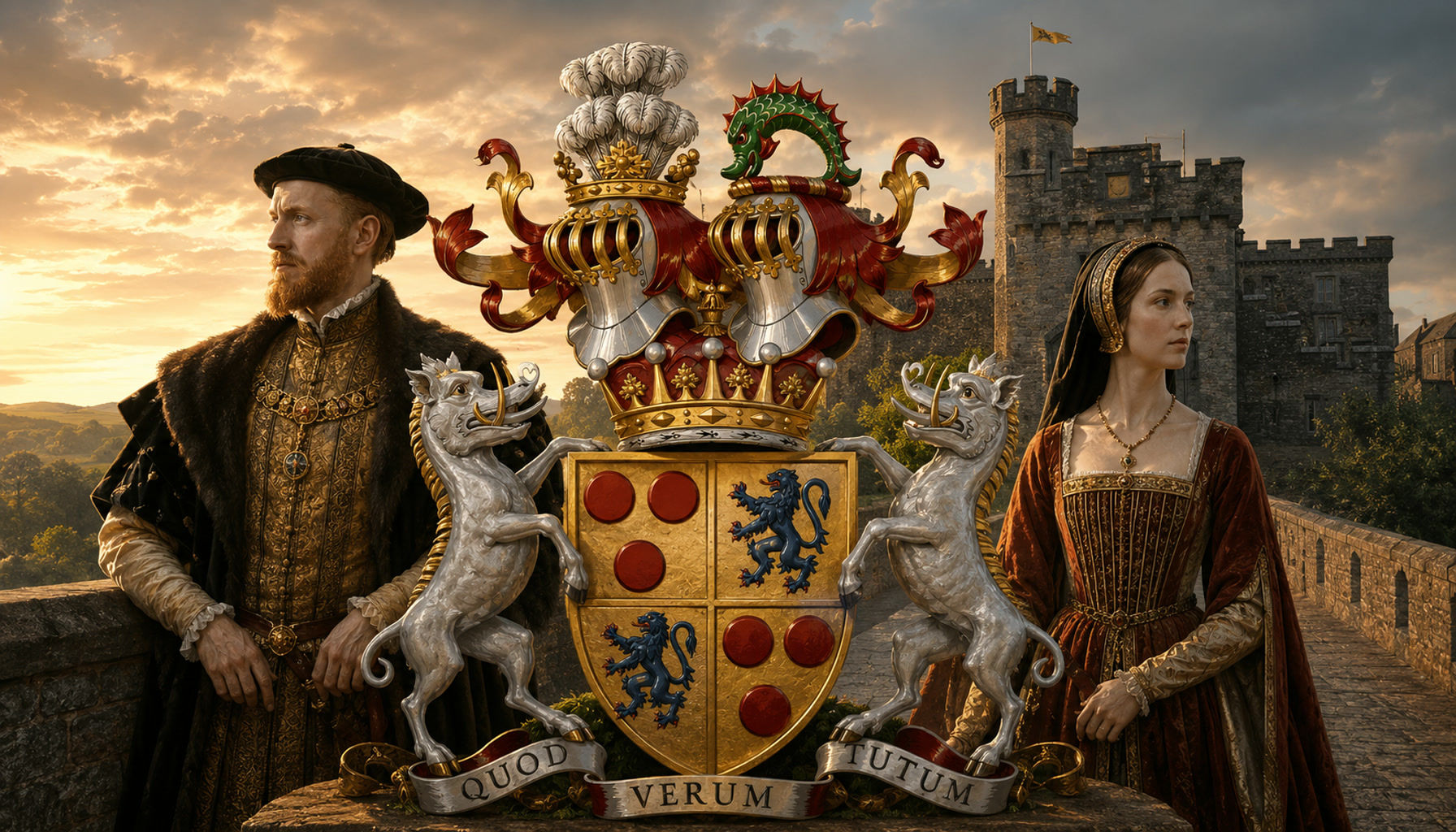 House of Courtenay