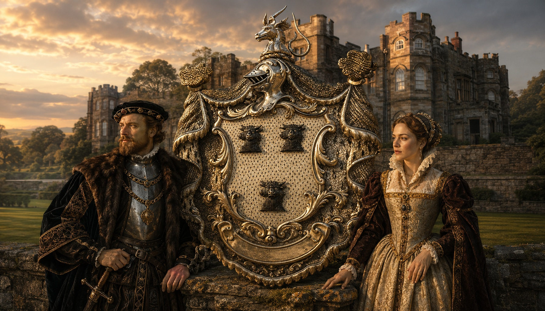 The House of Croft
