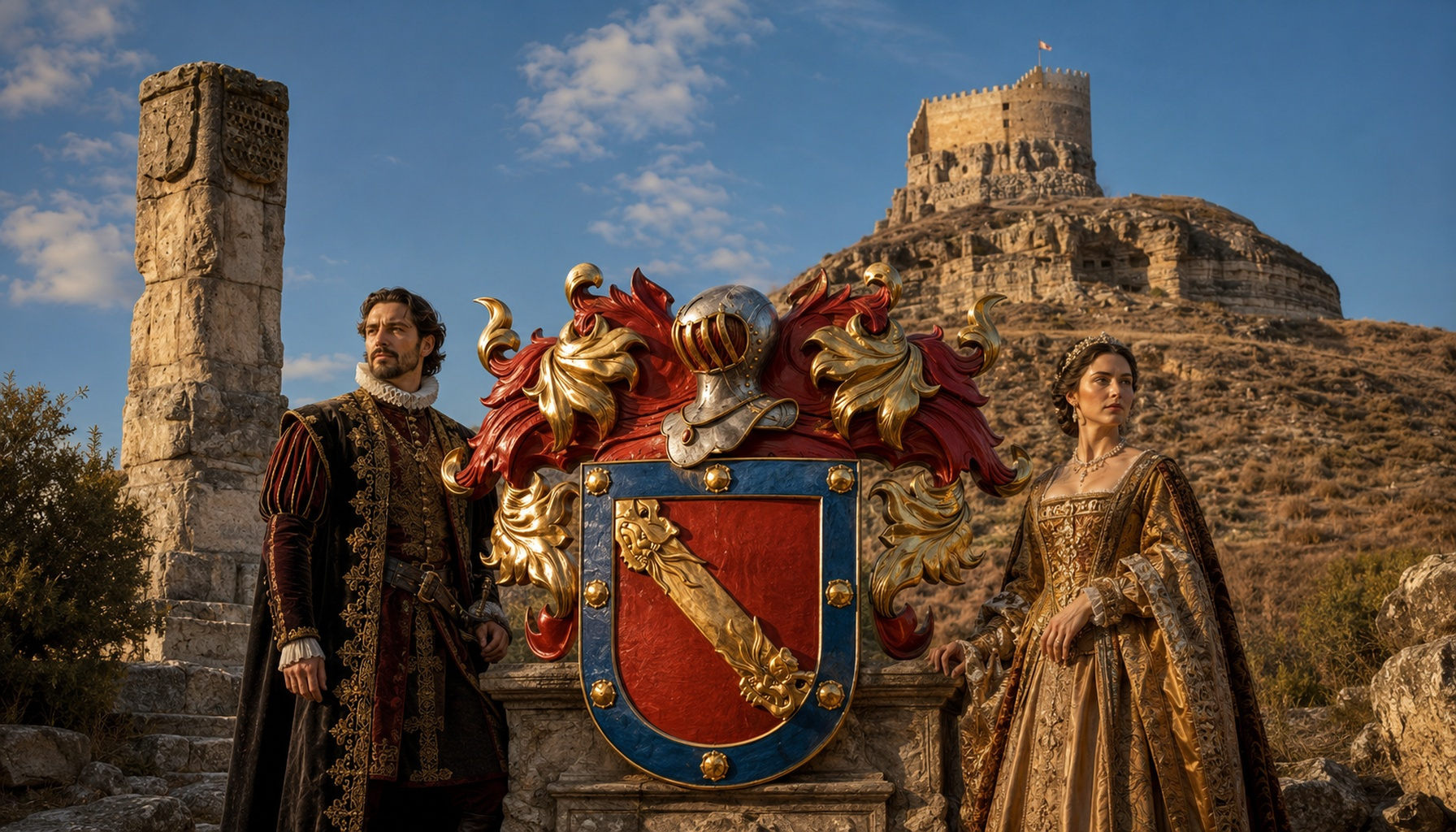 The House of Curiel