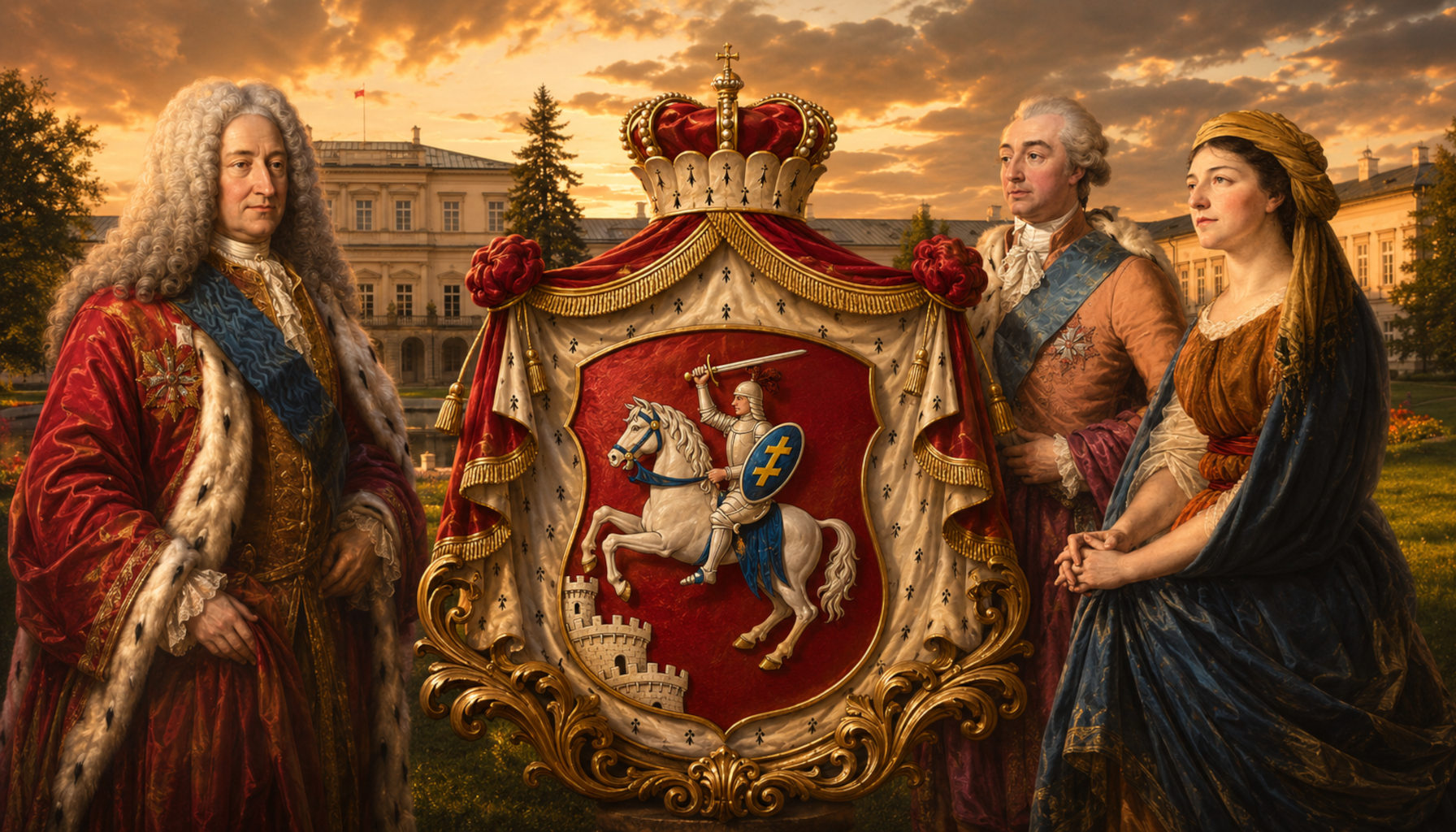 The Czartoryski Family