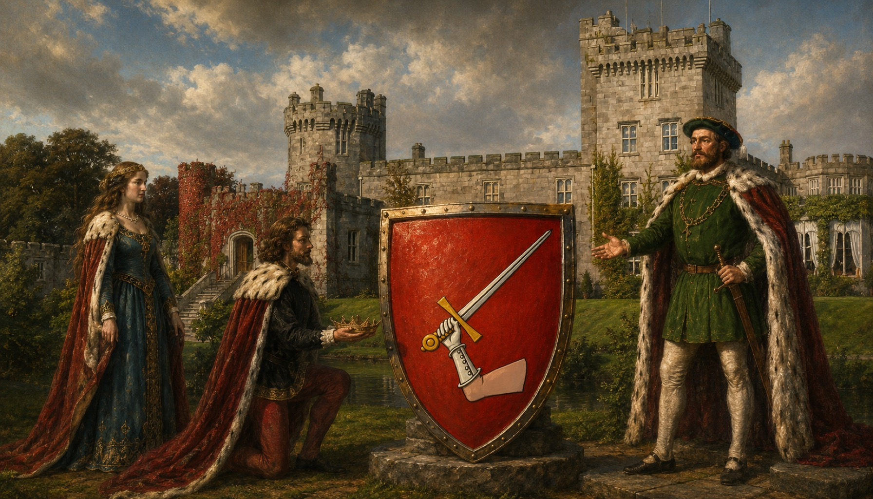 The Dál gCais Dynasty