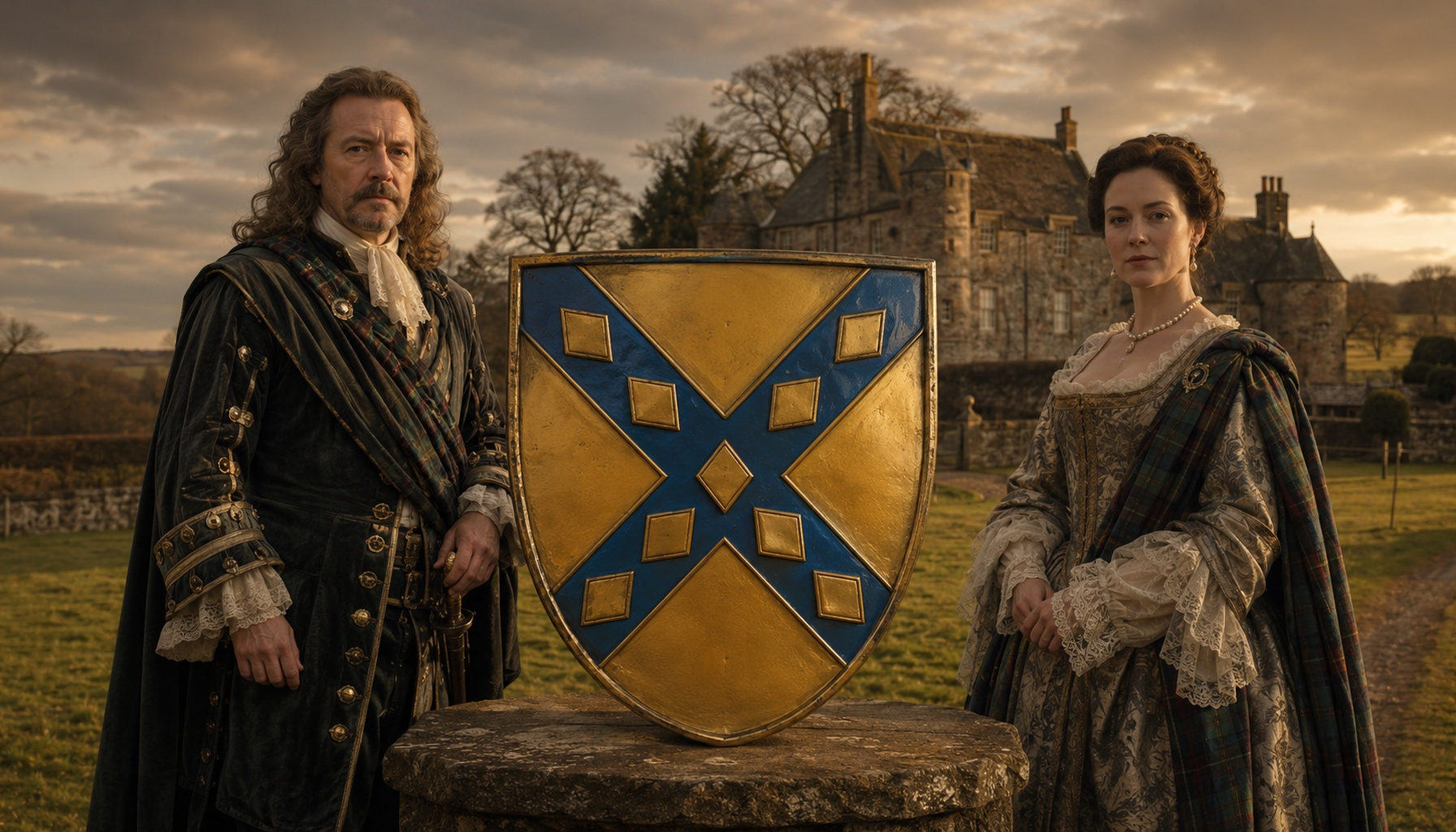 The House of Dalrymple